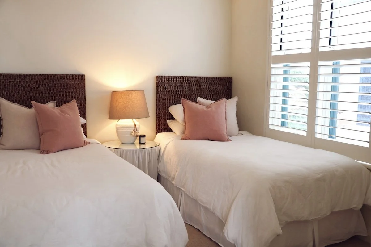 Single bedroom - Ground floor