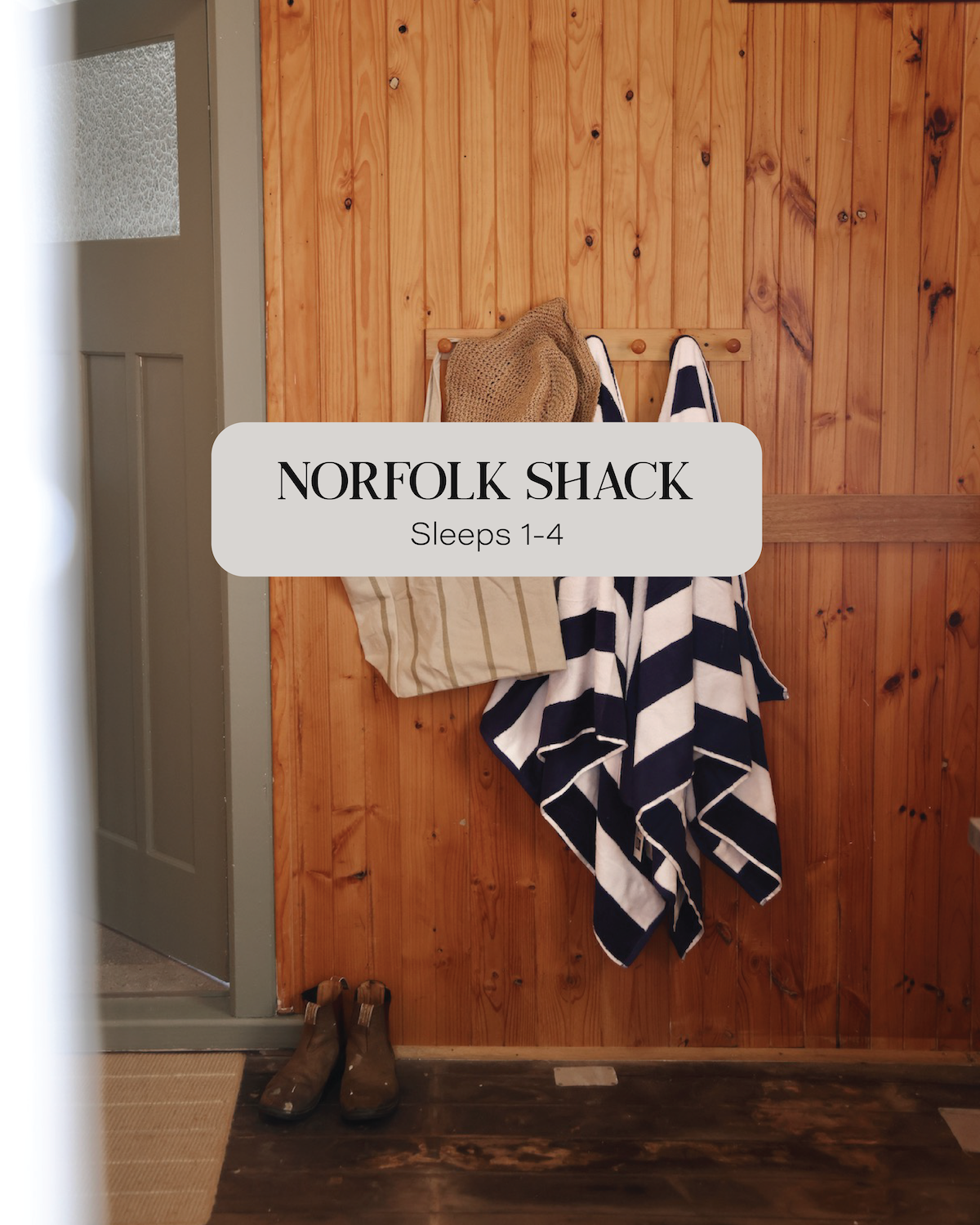 ORBE Properties, ROBE Accommodation