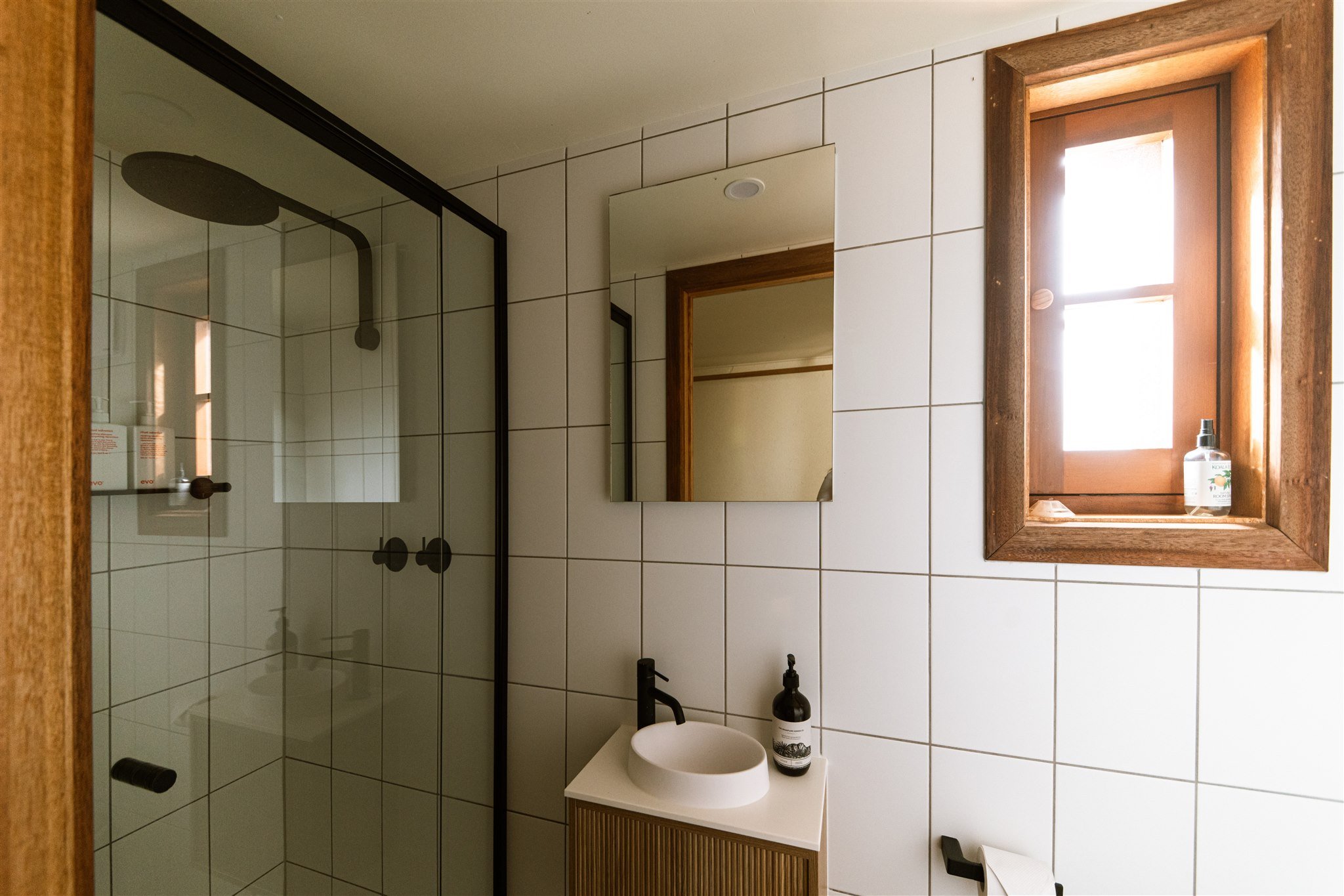 Ensuite