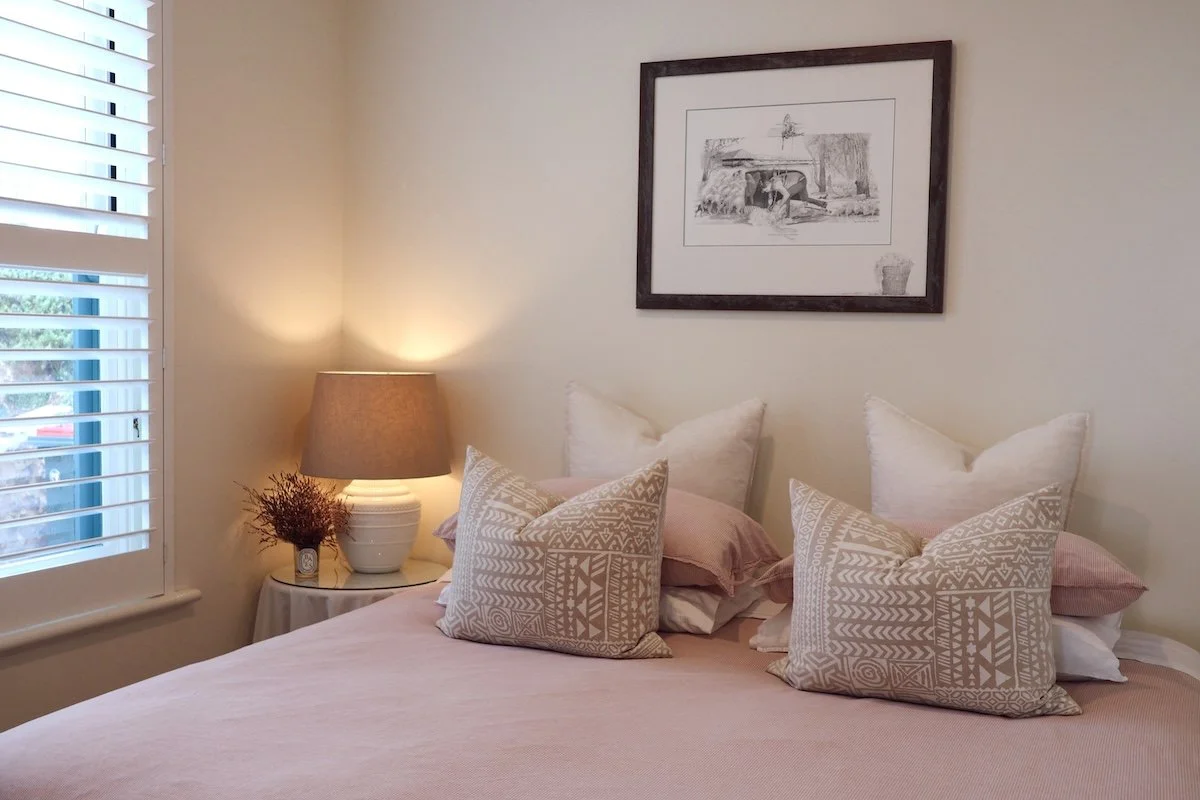 Second King bedroom - Ground Floor