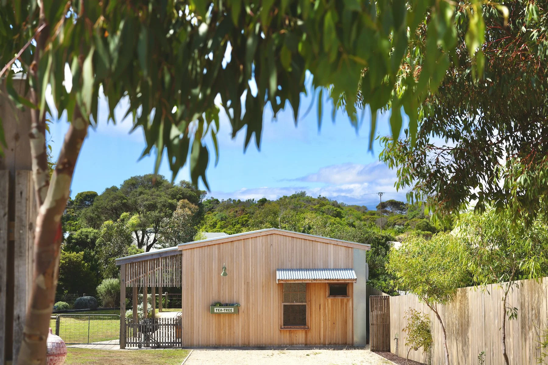 Splash Cottages / Sleeps 2