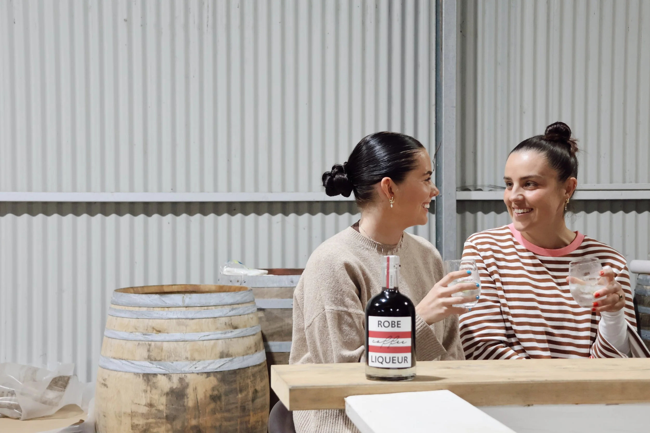 ROBE GIN DISTILLERY • 22 Nora Creina Rd, Robe • By appointment only 