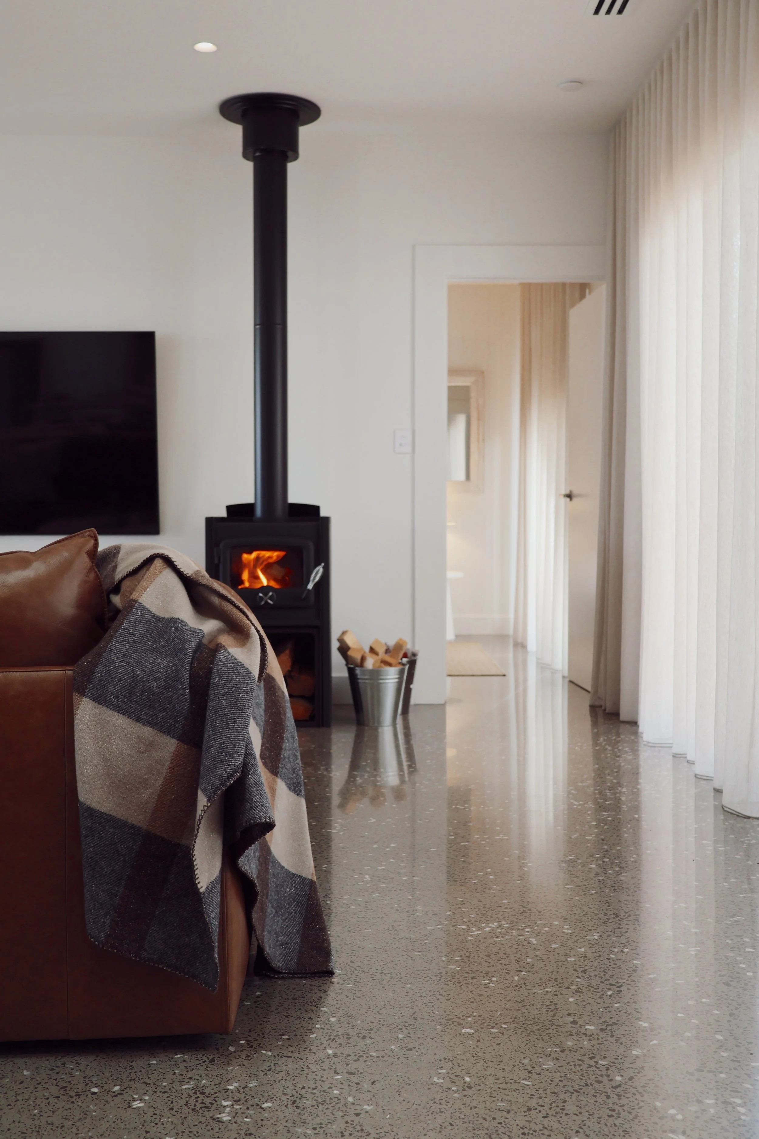Wood burner