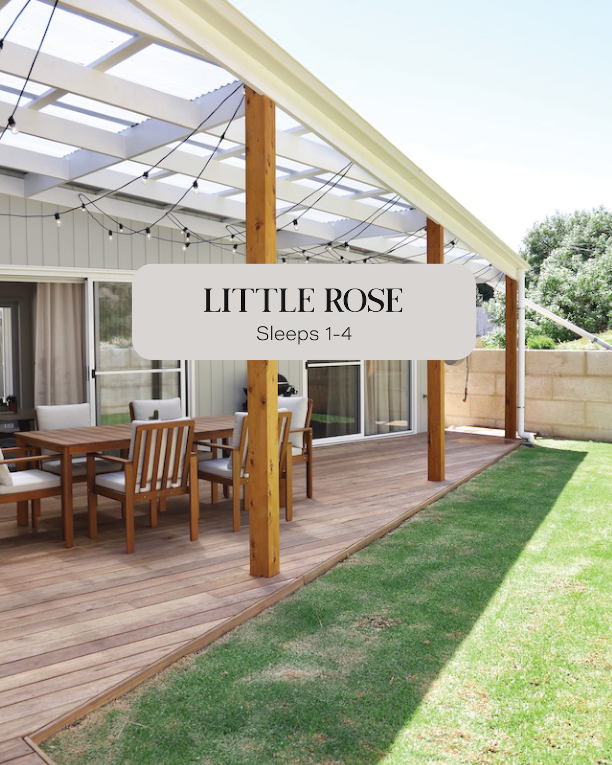 ORBE Properties, ROBE Accommodation