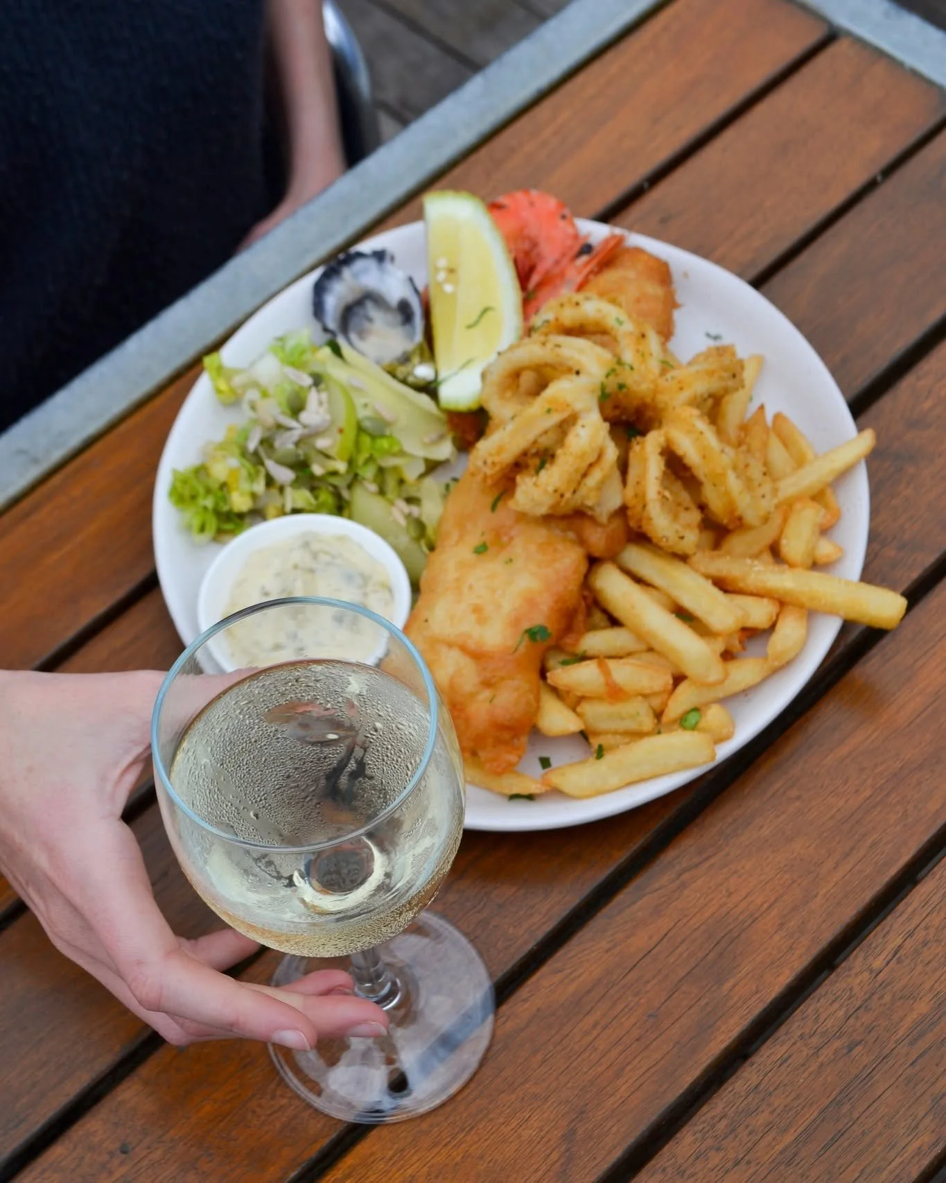 SEAFOOD