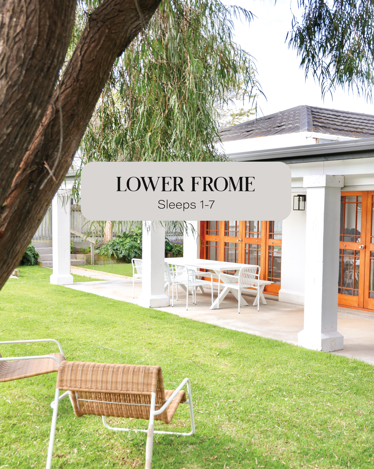 ORBE Properties, ROBE Accommodation