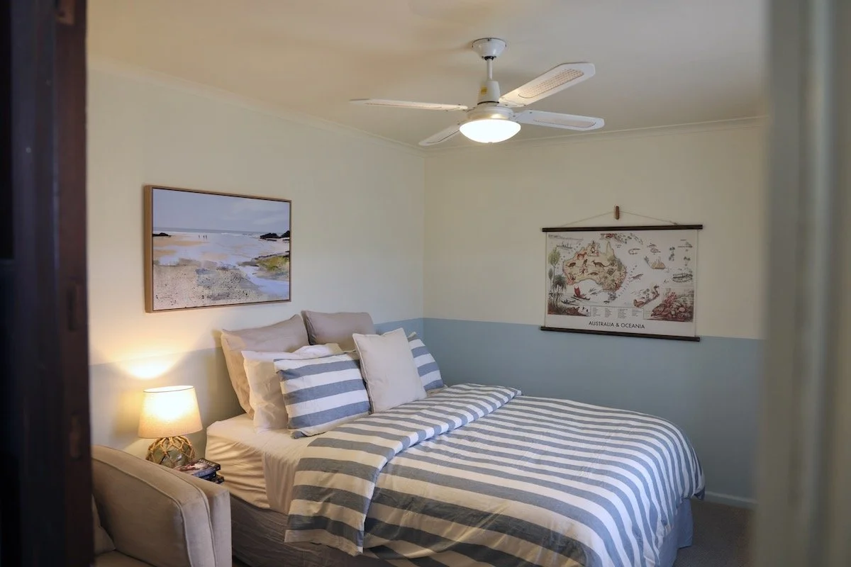 Queen bedroom