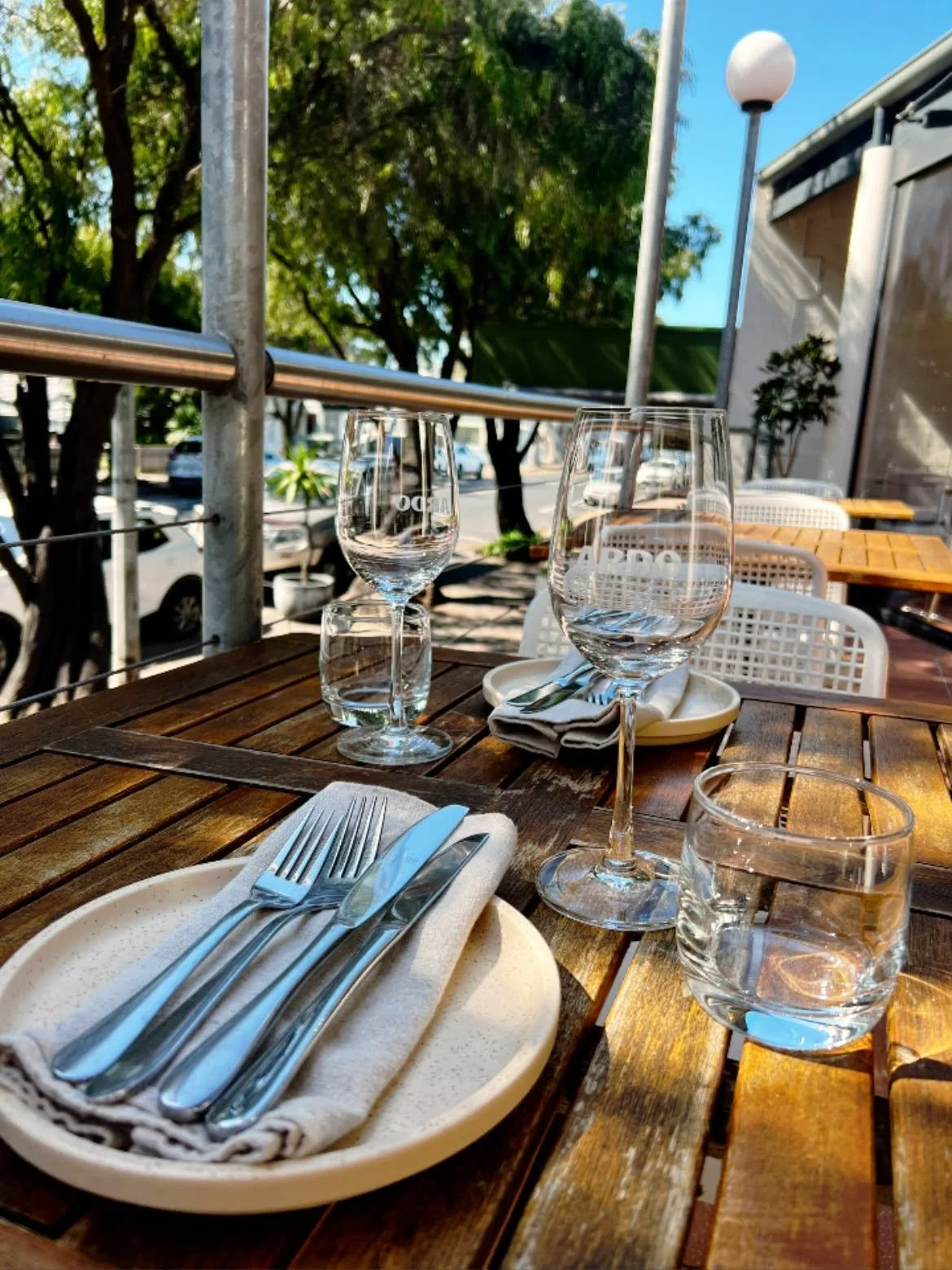 ARDO RESTAURANT • 2 Victoria Street, Robe • Tue–Thu 5.30–8.30pm • Fri–Sat 12–8.30pm