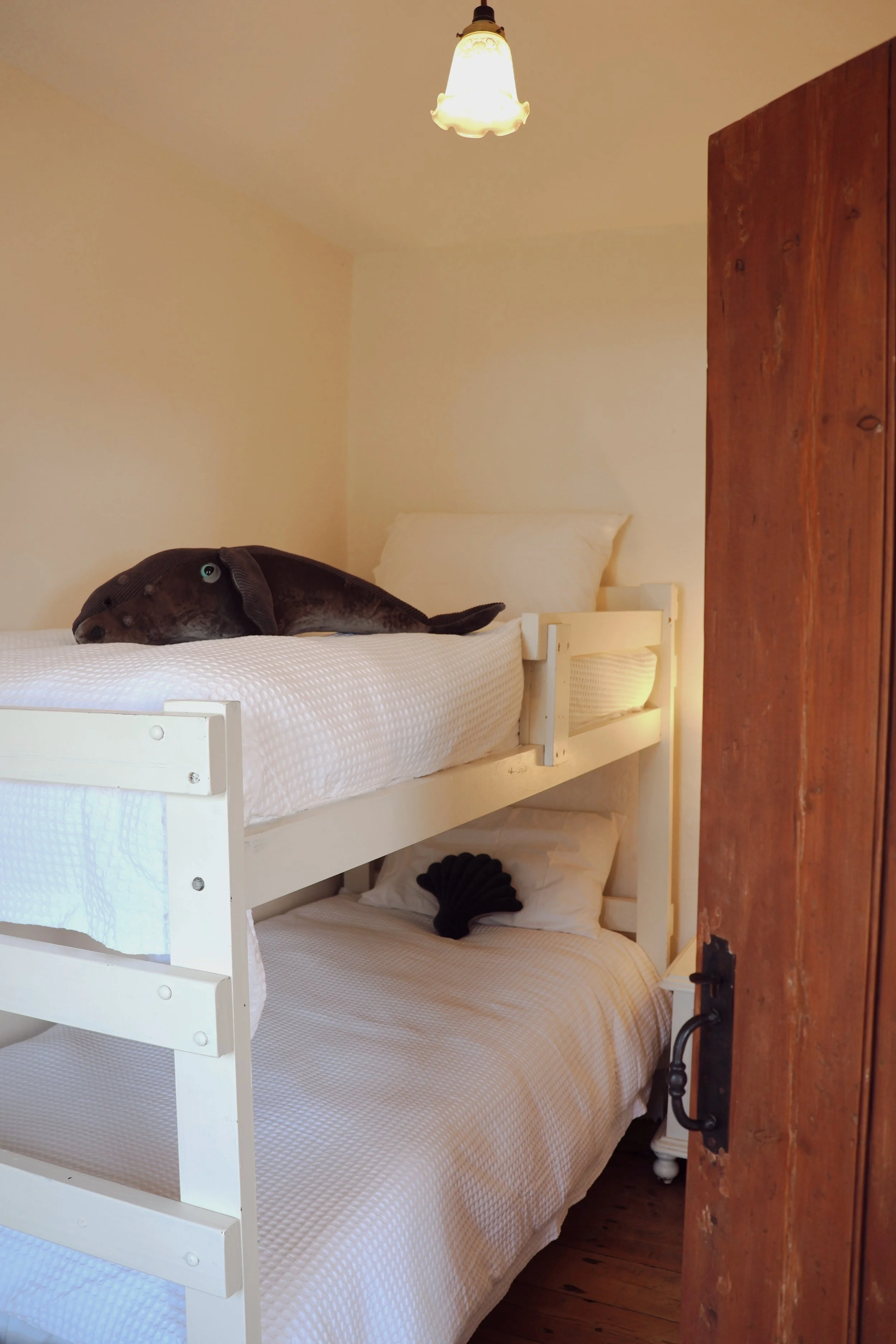 Single bunk beds