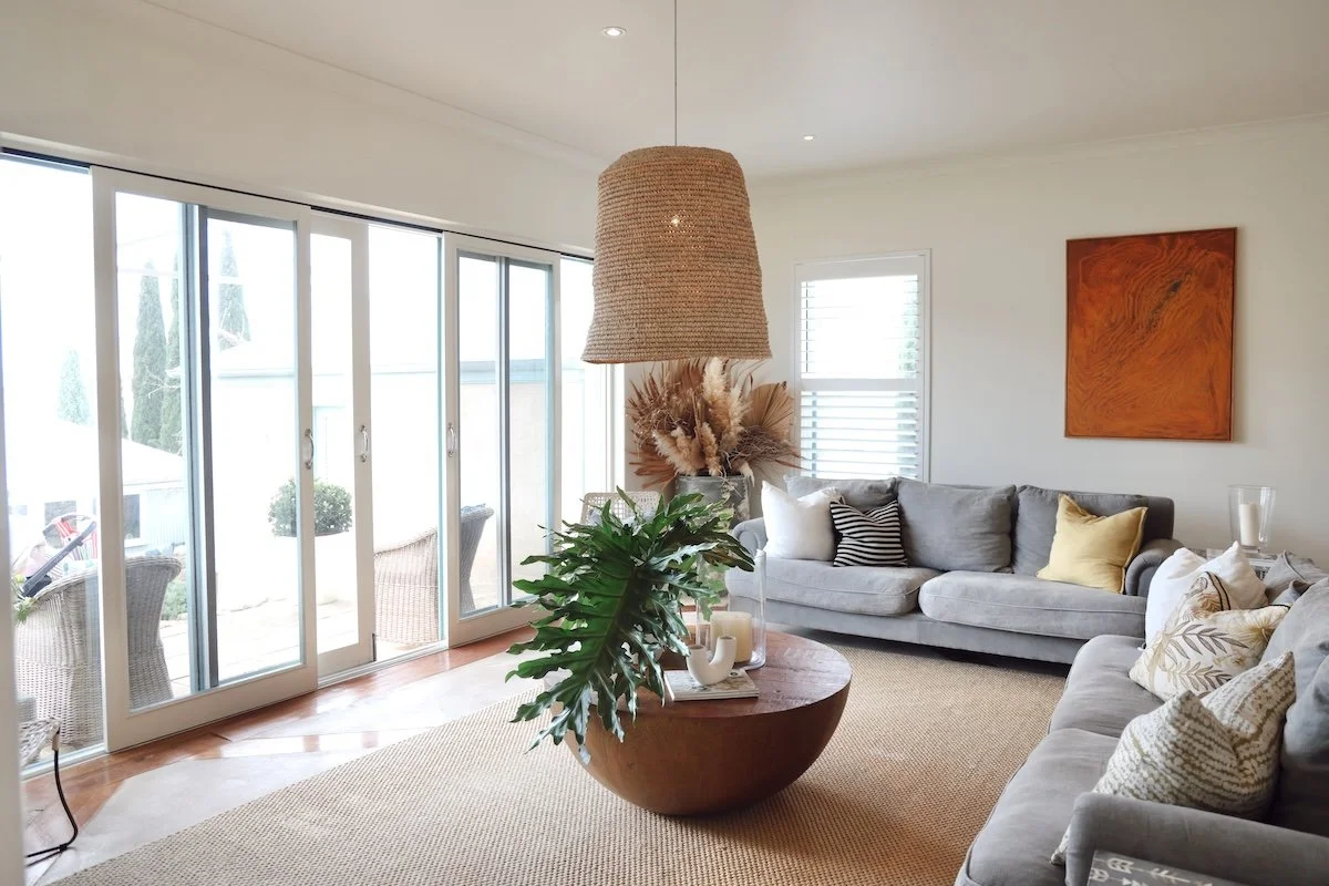 Second living room - Ground floor