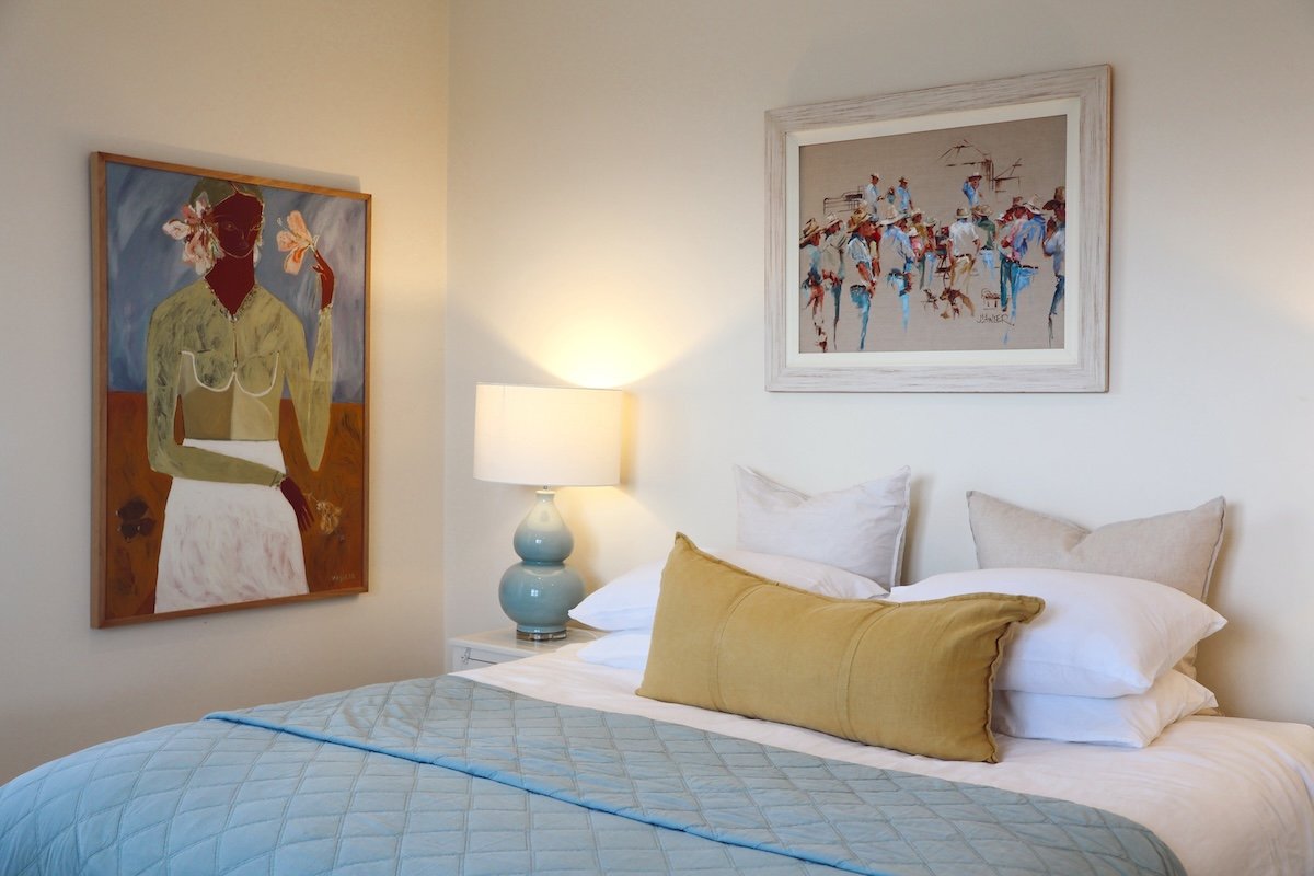 Master King bedroom - Upper floor