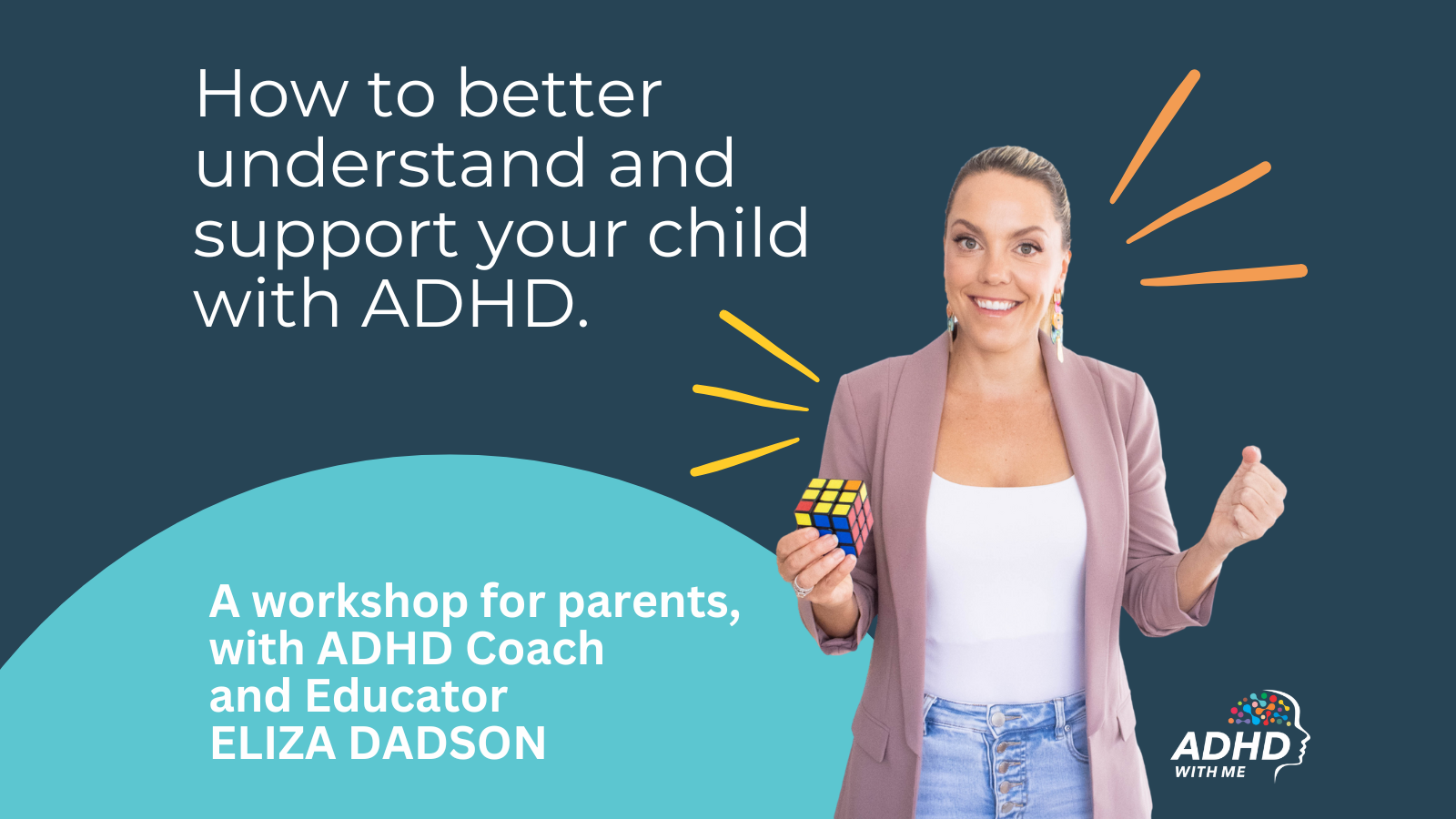 ADHD With Me Parent Workshop