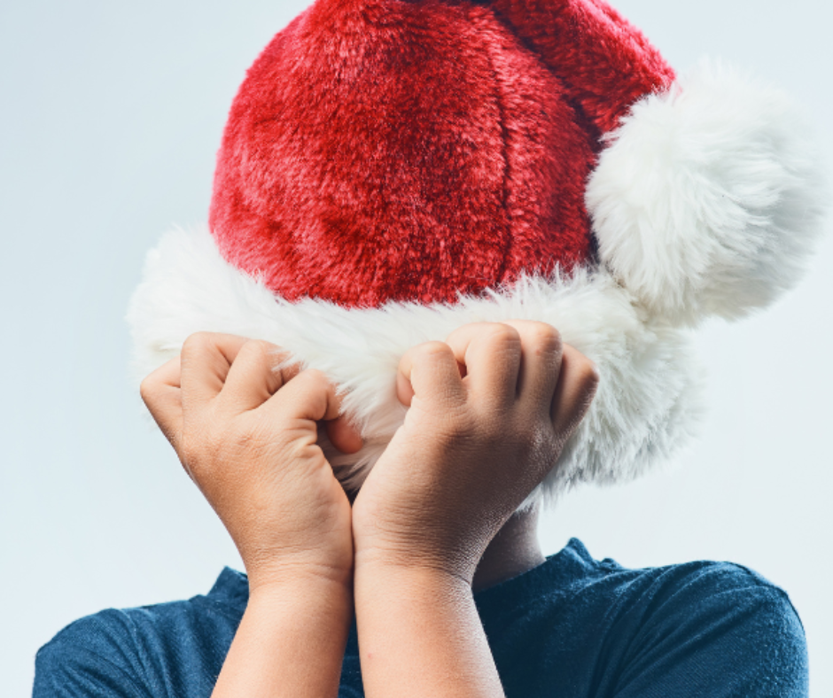 A Calmer, Kinder Christmas for You and Your Child