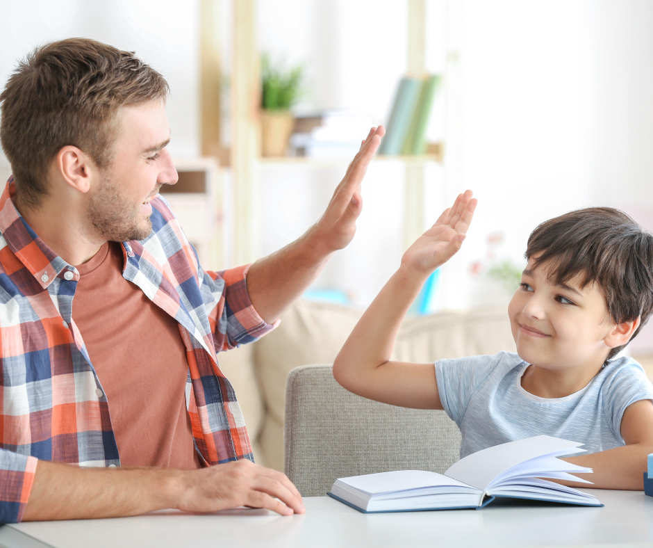 Starting the Year Gently: Support Over Pressure