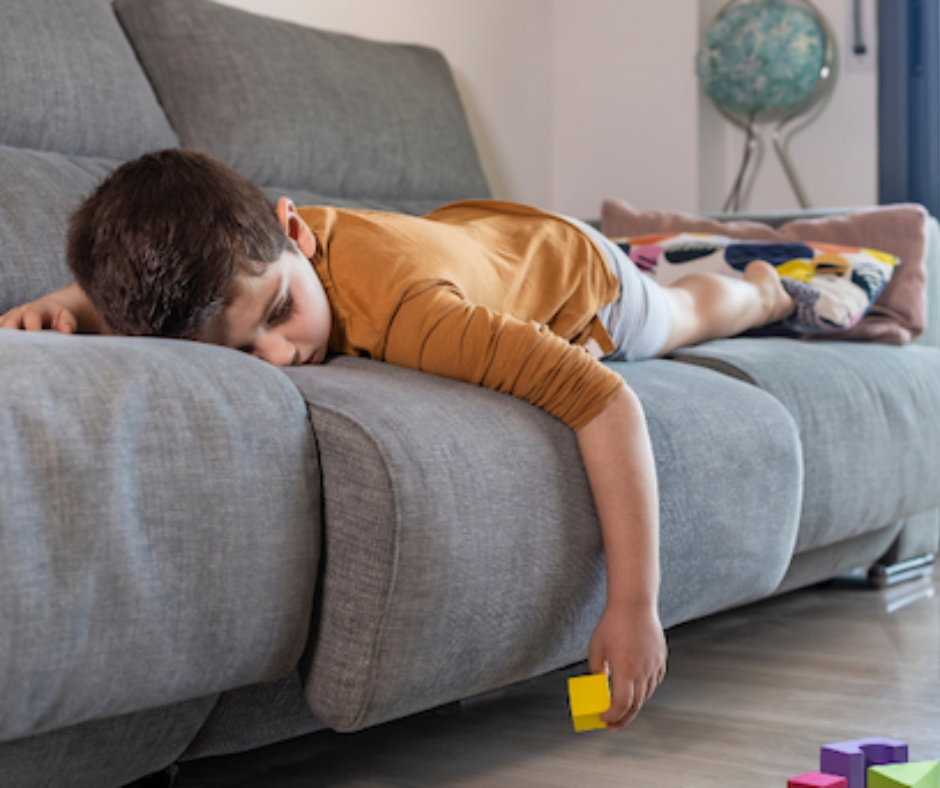 When Motivation Drops: Understanding the Mid-Term Slump at Home