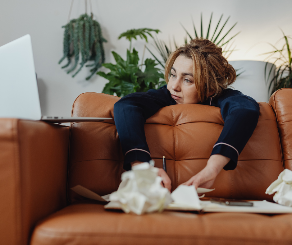 Why You Can Think About It All Day… But Still Not Start....