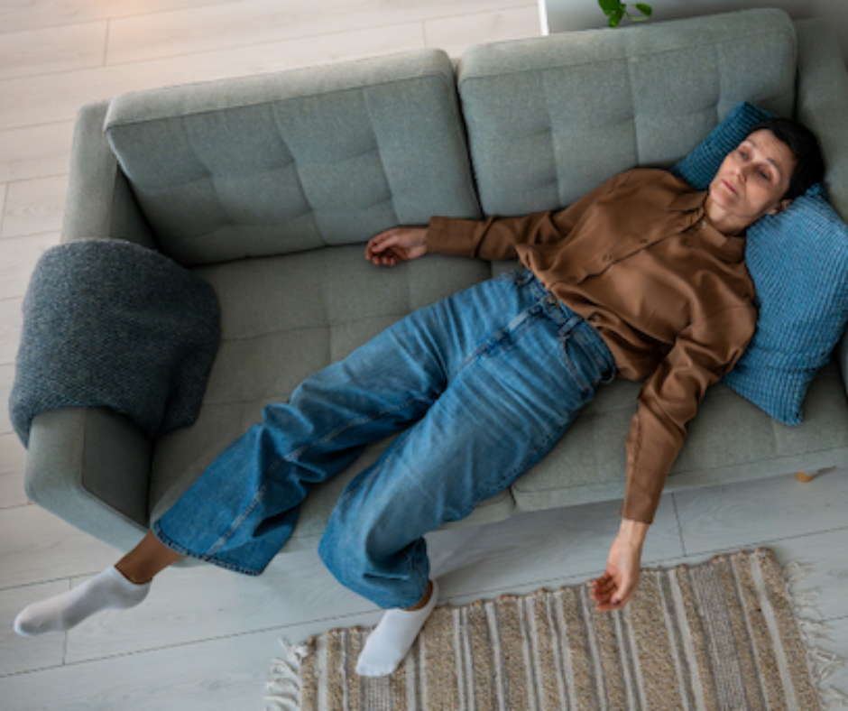 Why Rest Doesn’t Always Feel Restful with ADHD