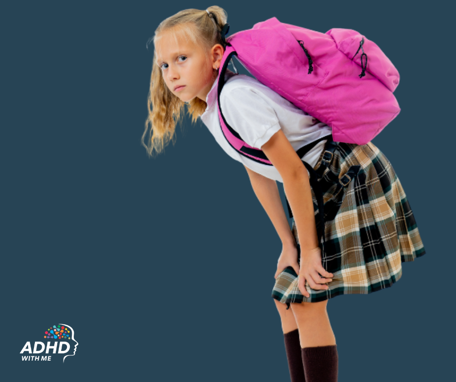 The (Invisible) Backpack Your Child Carries Every Day