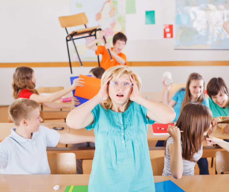 The After-Lunch Reset Your Classroom May Need...