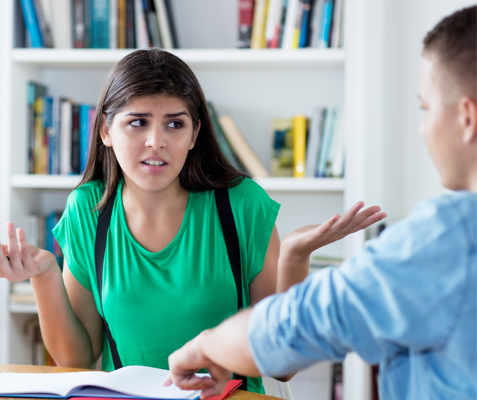 Why Group Work Can Be So Hard for ADHD Students