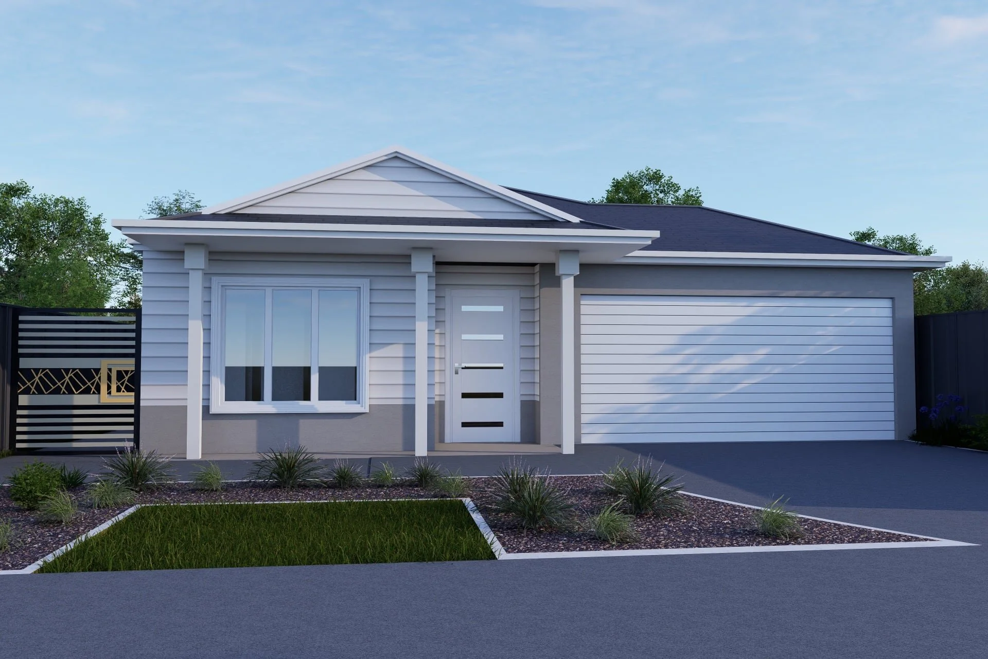 Dual-occupancy Robust SDA home in Officer