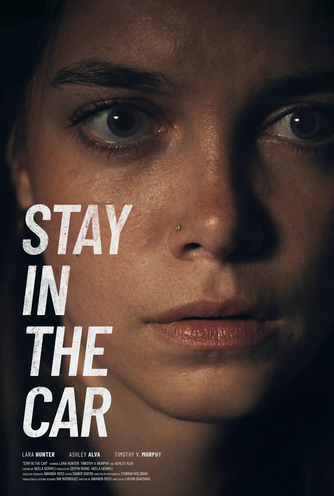 Stay in the Car (Editor)