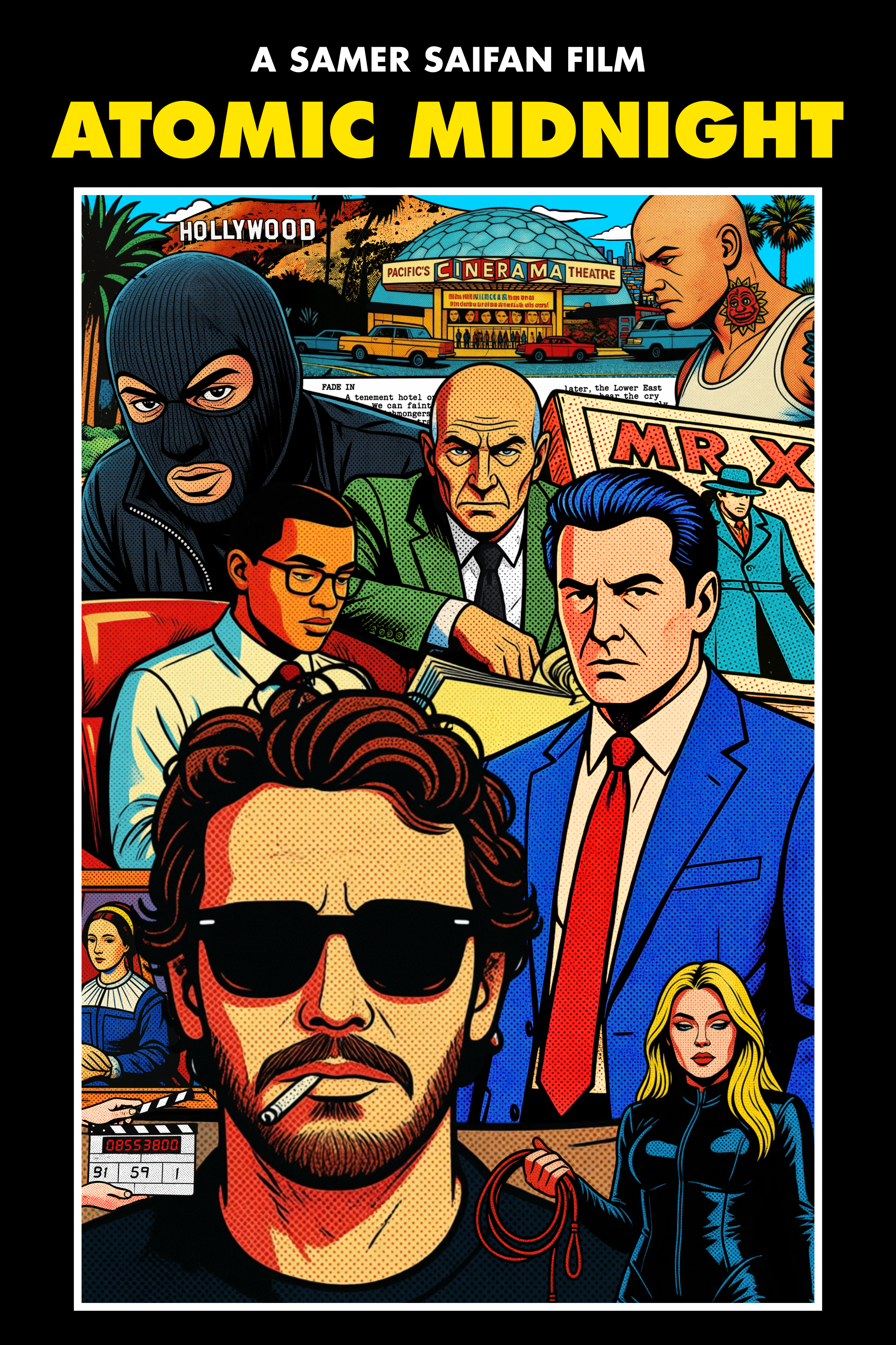 Atomic Midnight 2026 (Pre-Production)