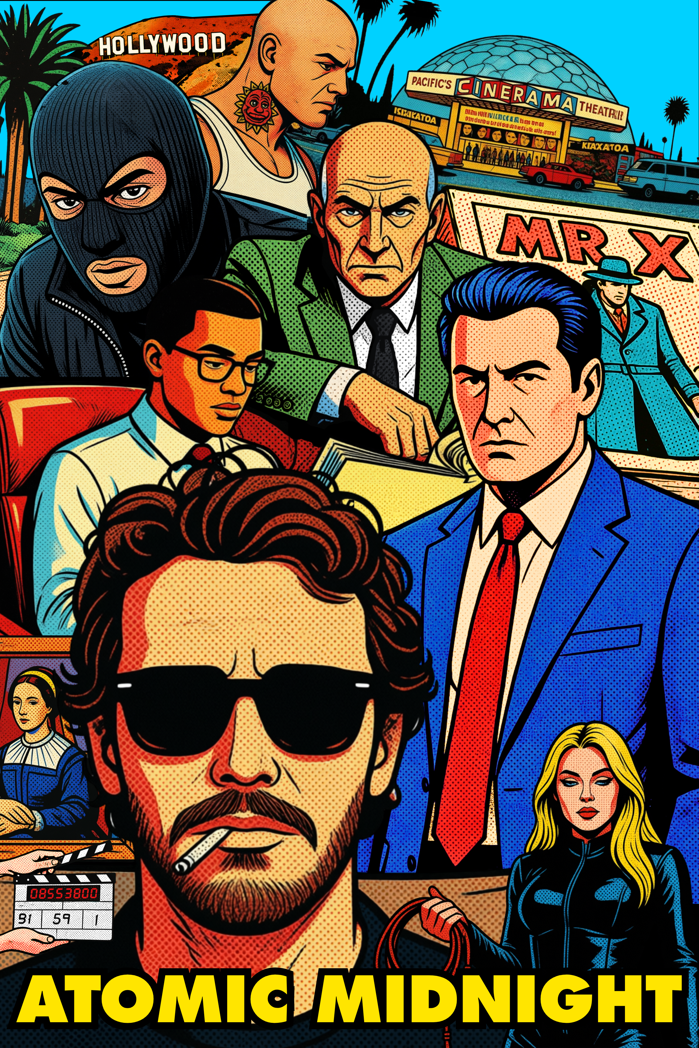 Atomic Midnight 2026 (Pre-Production)