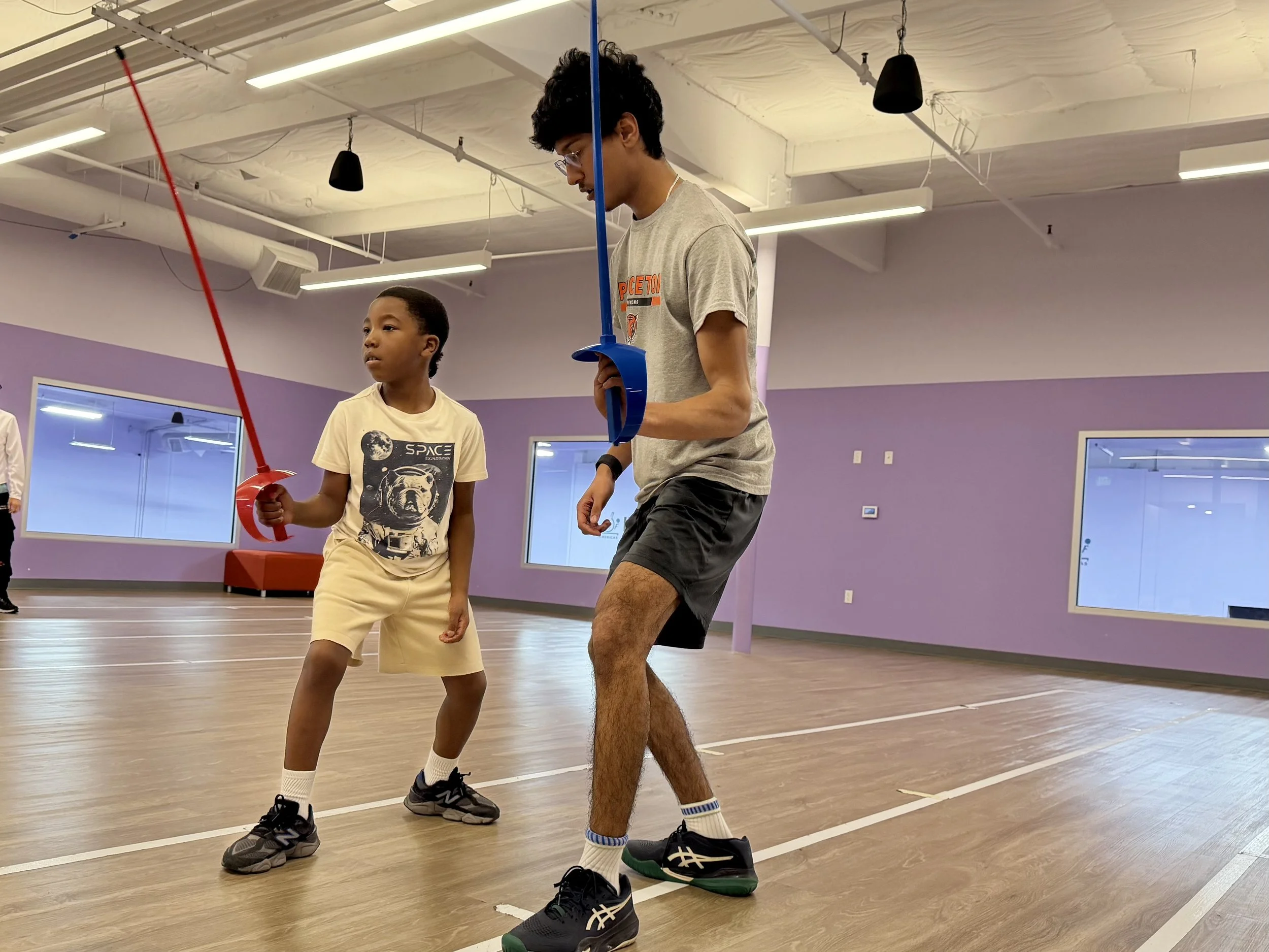 Private lesson