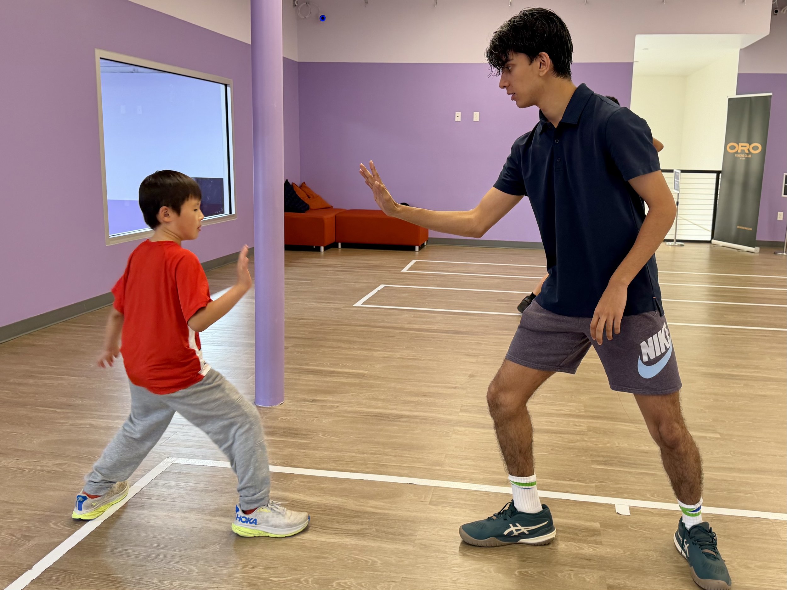 Private lesson
