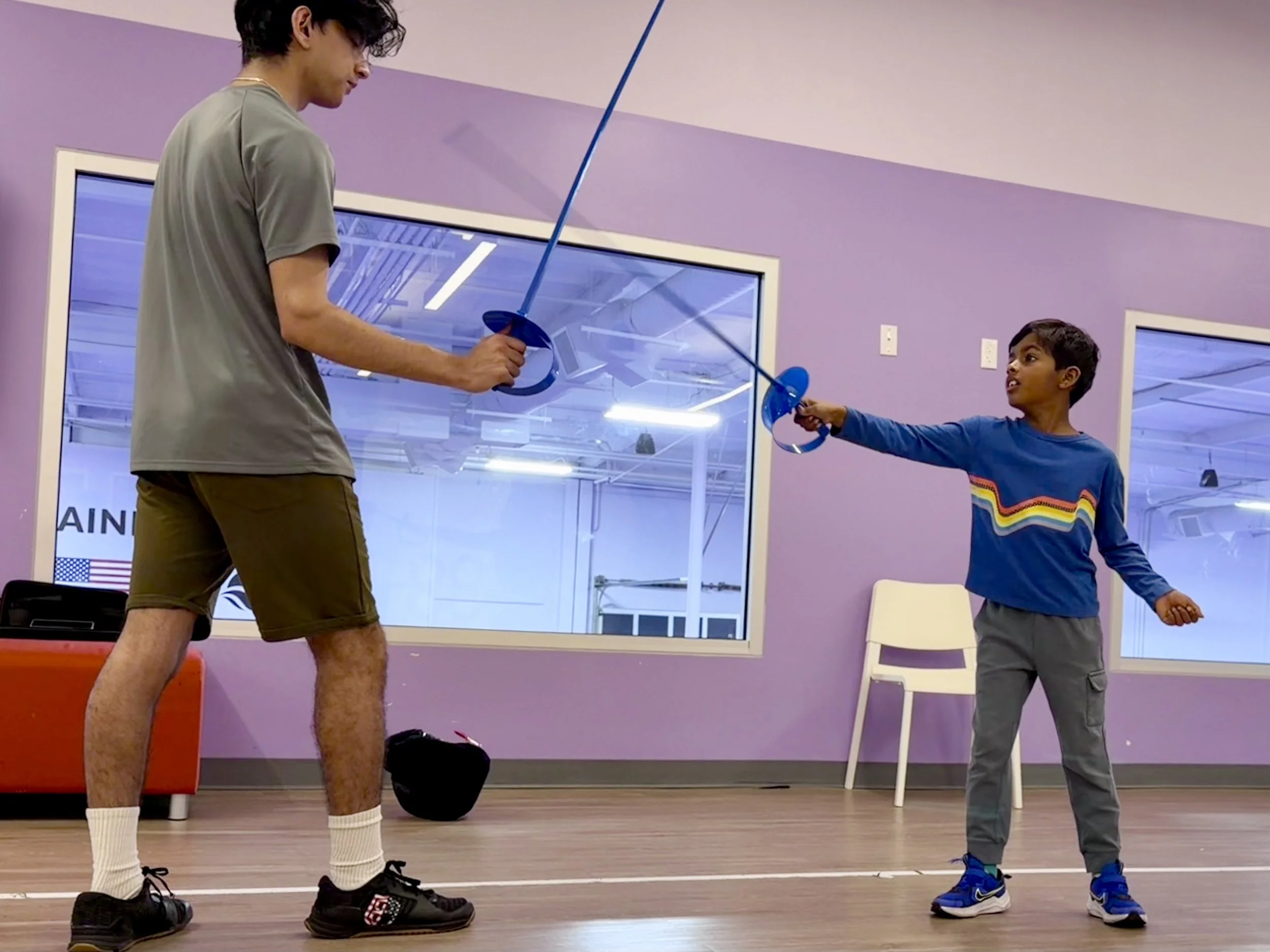 Private lesson