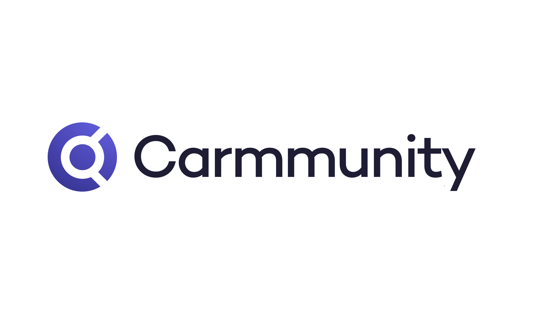 Carmmunity White logo.png