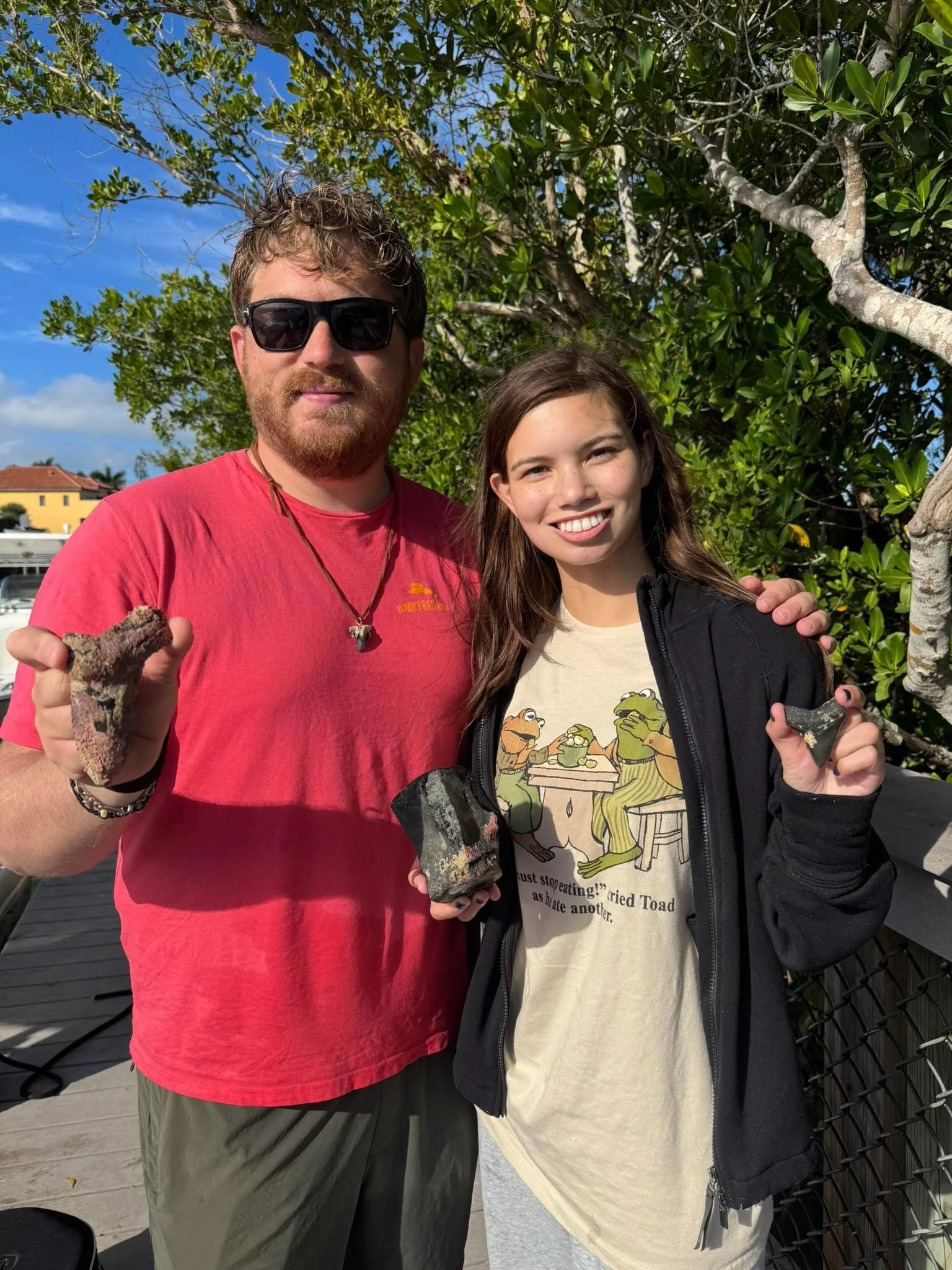 Nick & Emma killed it! 