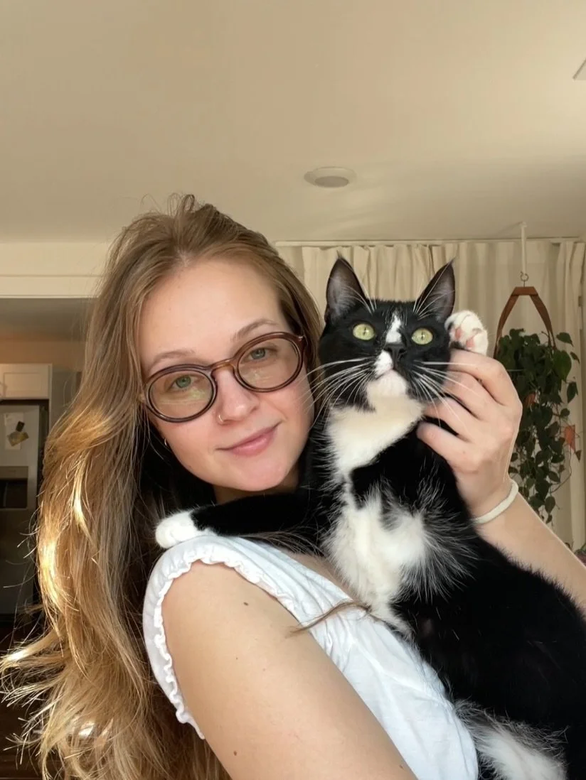 Birthday girl xoxo Astrid. ❤️❤️