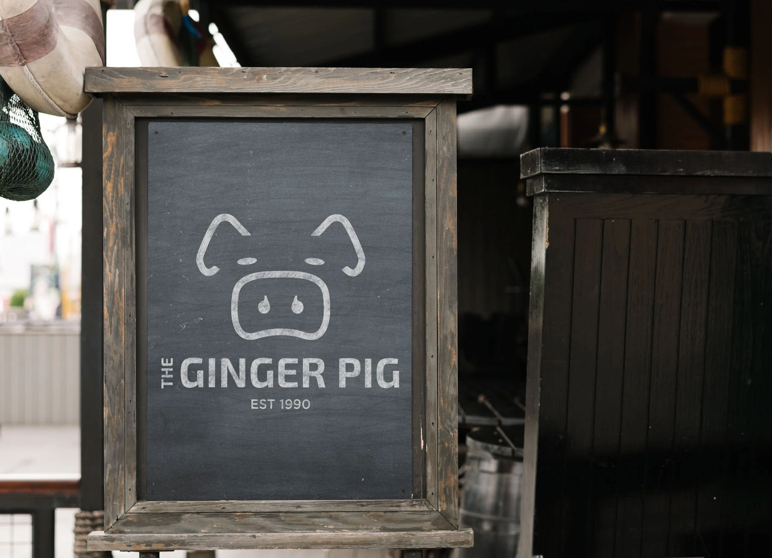 Chalkboard