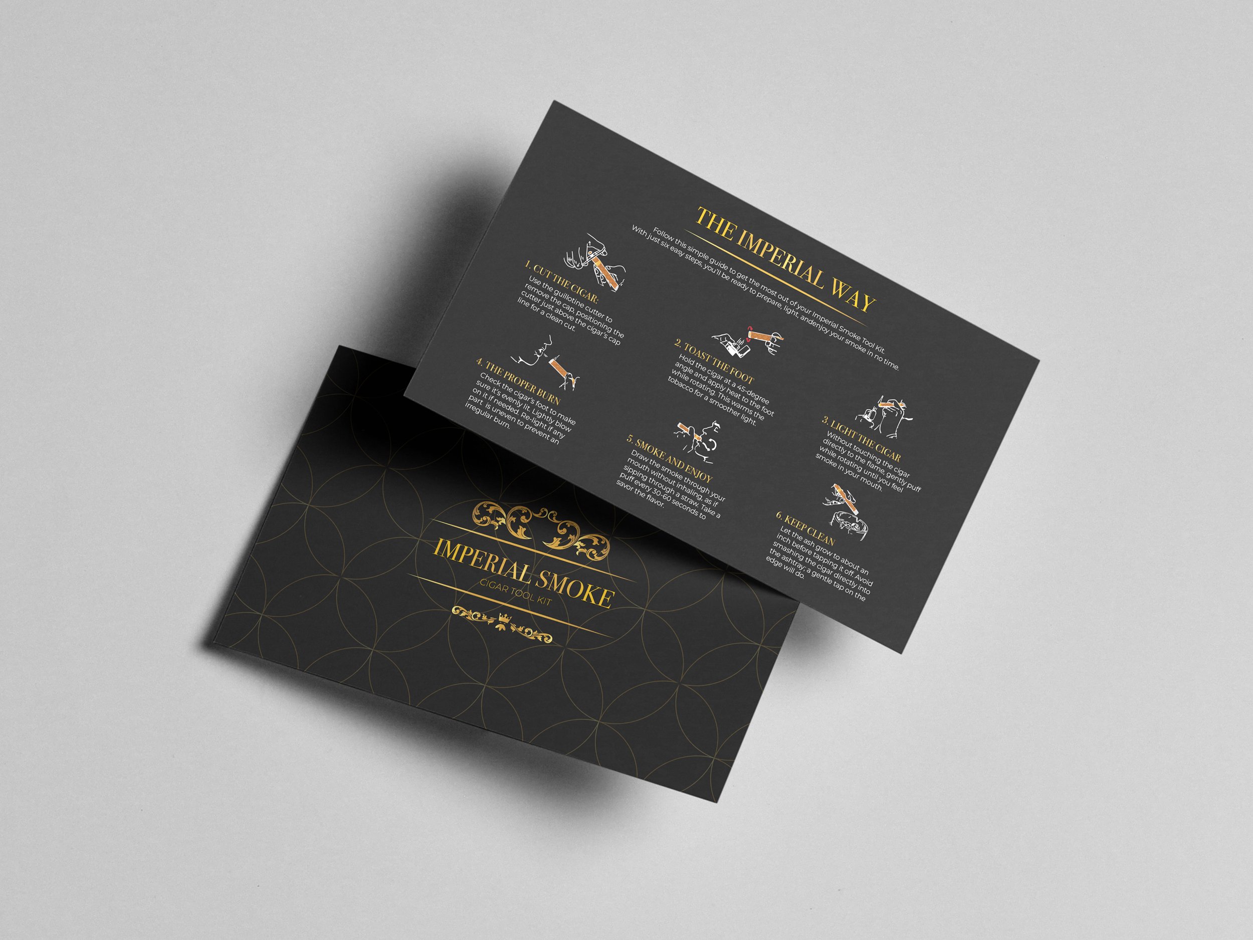 How to card