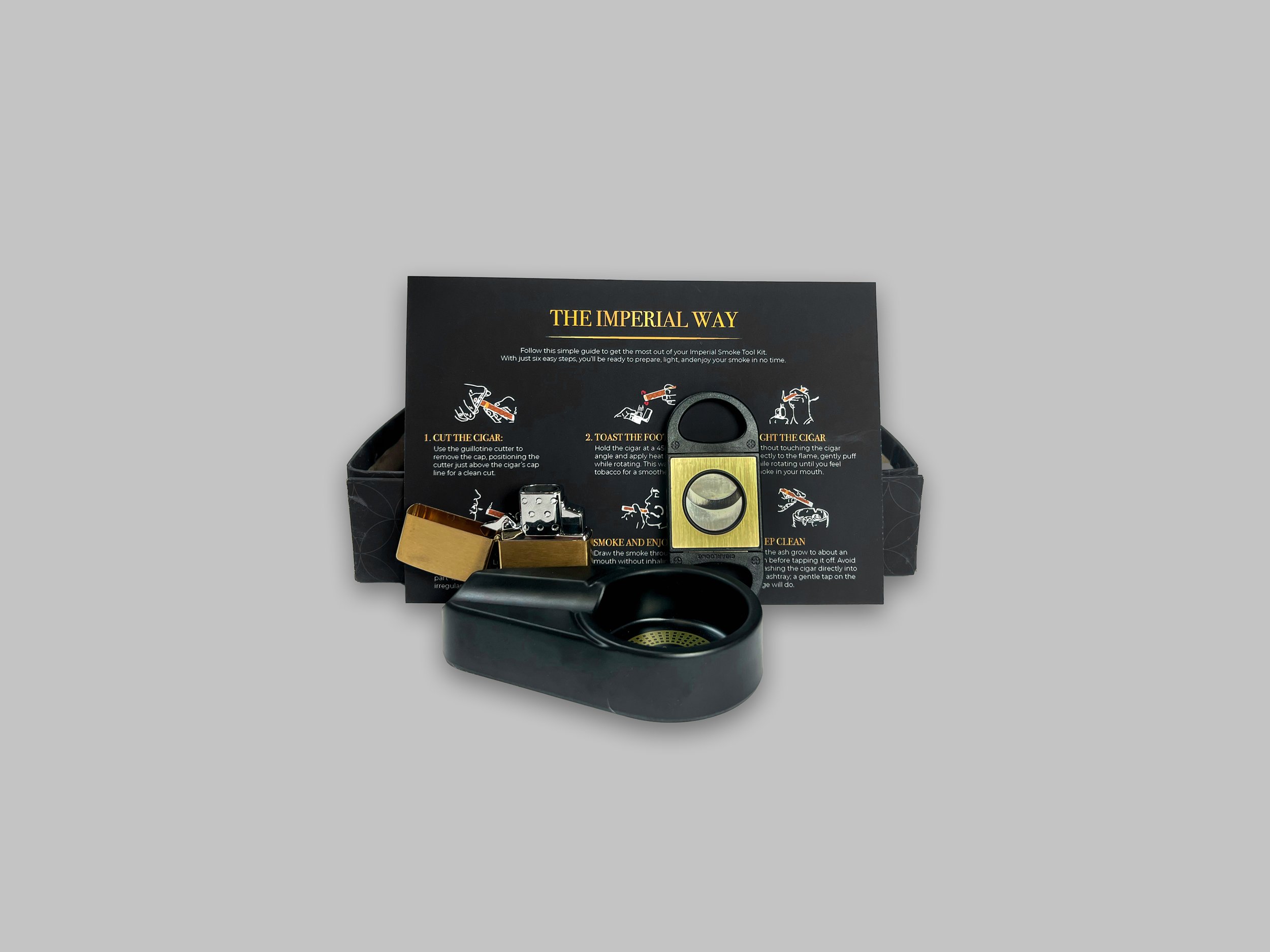 Content of package