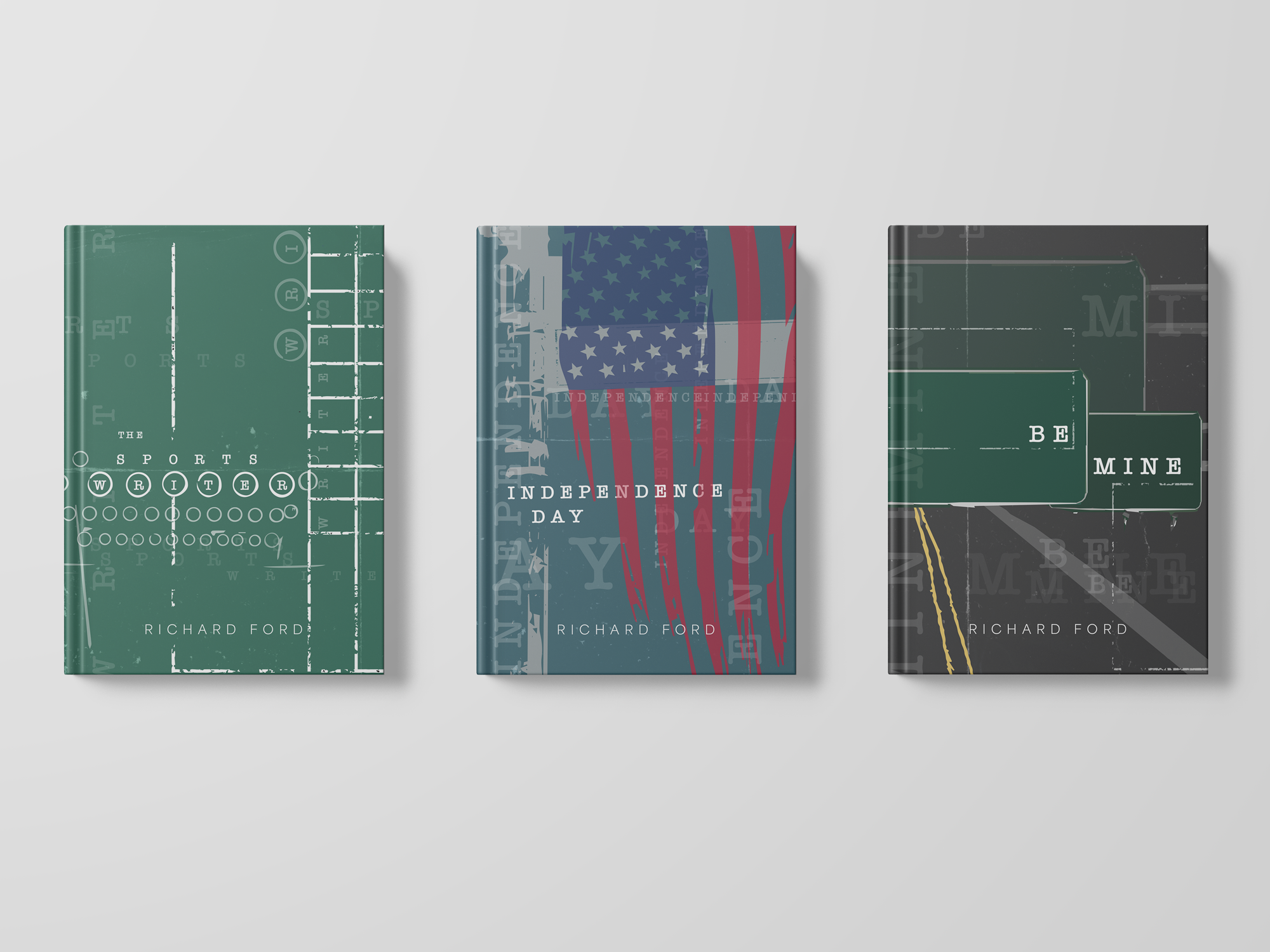 Book Cover Series