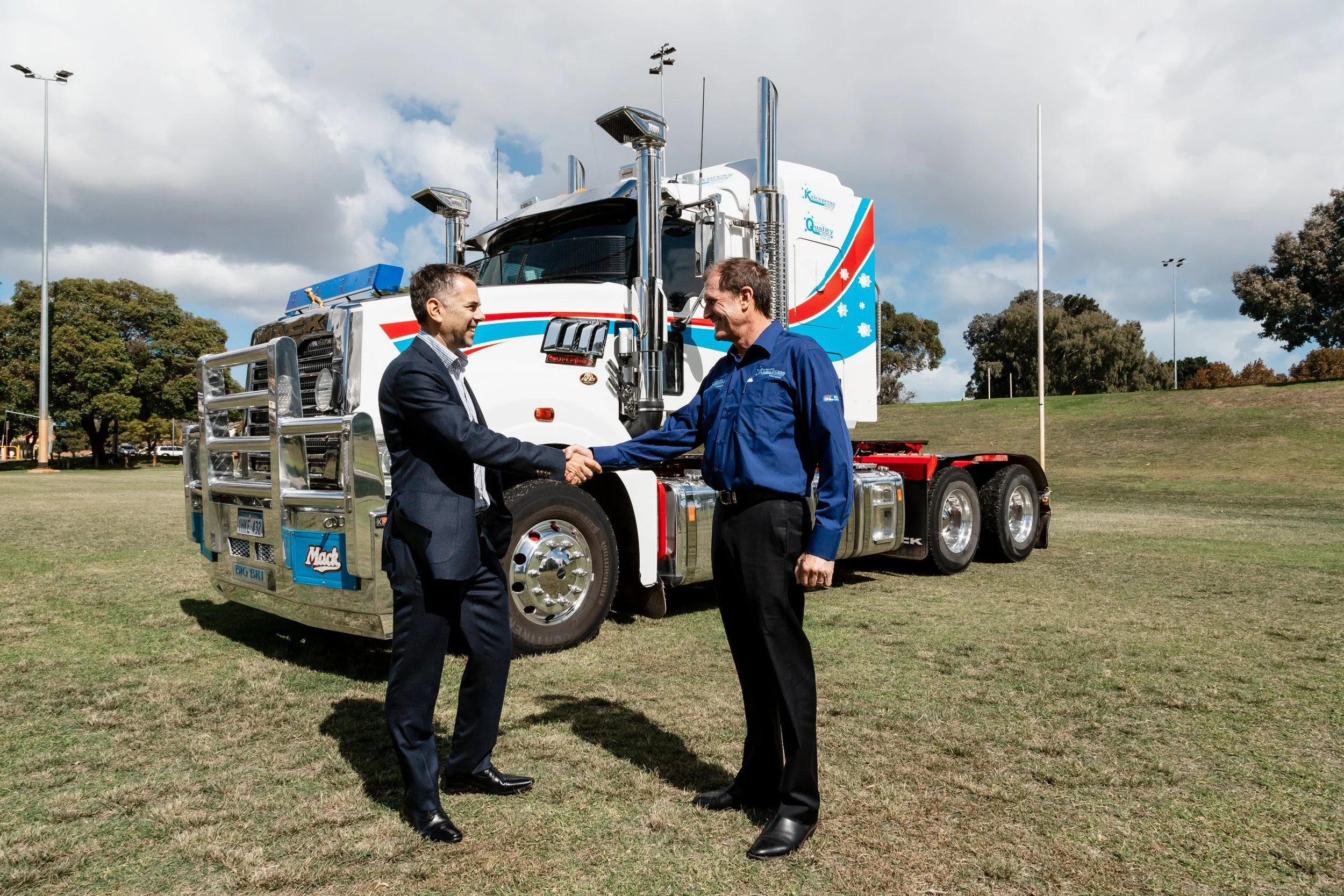 Sullivan Logistics Teams Up With WAFC
