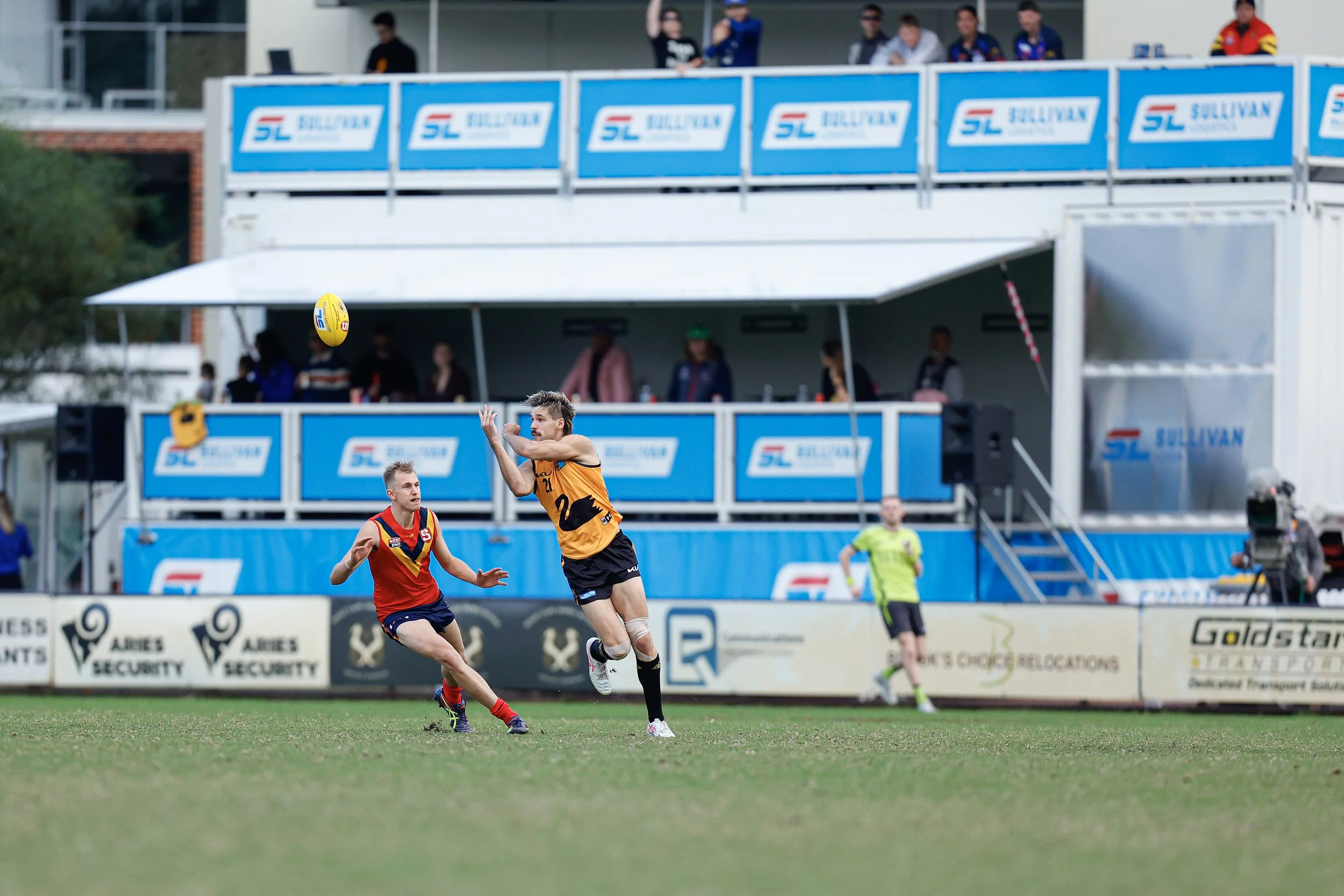 Leederville Oval Renames as Sullivan Logistics Stadium