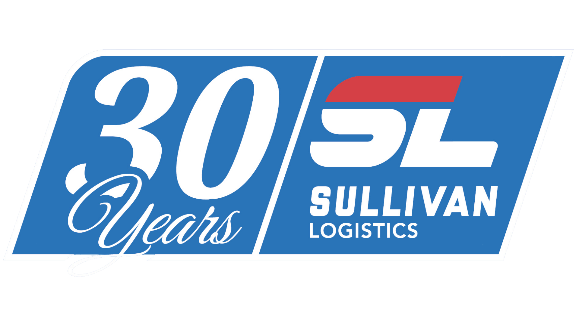 30 Years of Sullivan Logistics — Sullivan Logistics