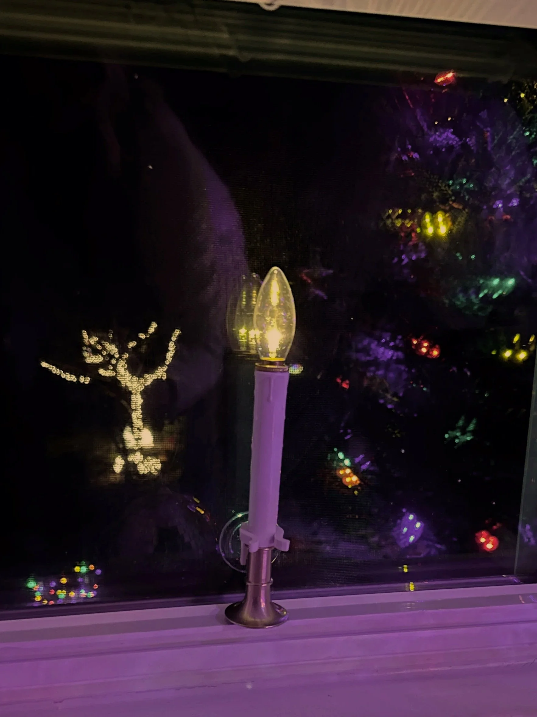 This Little Light (A Pre-Christmas Rebellion)