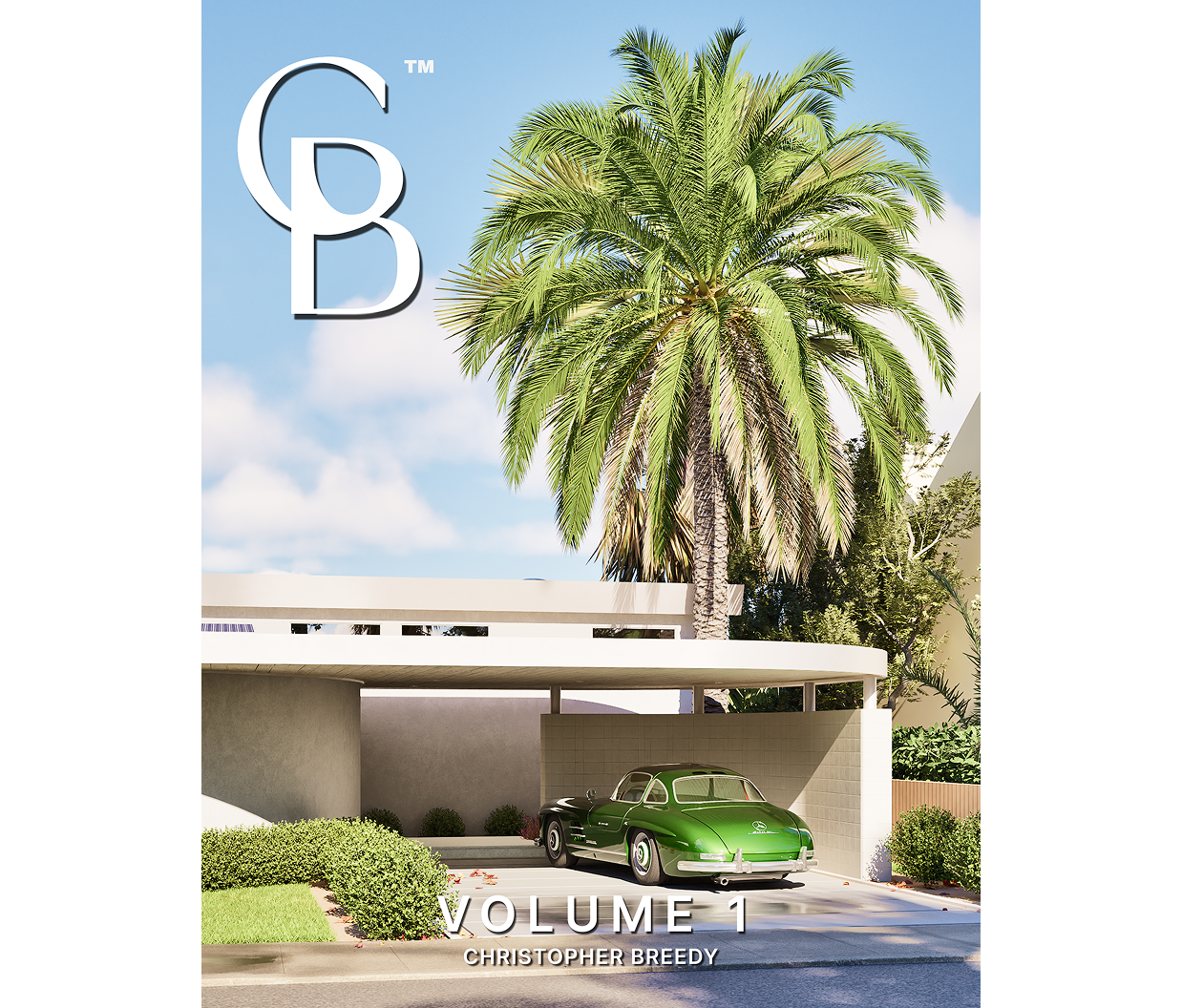 Volume 1 - Christopher Breedy