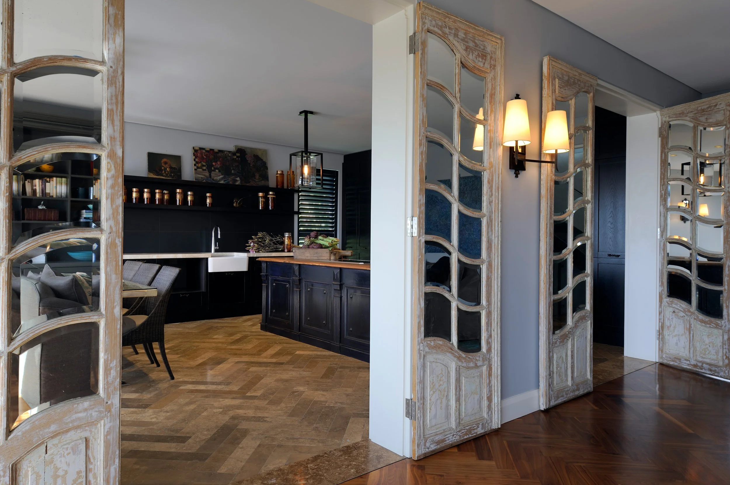 Castlecrag House - Stewart + Stewart - Sydney Interior Designers