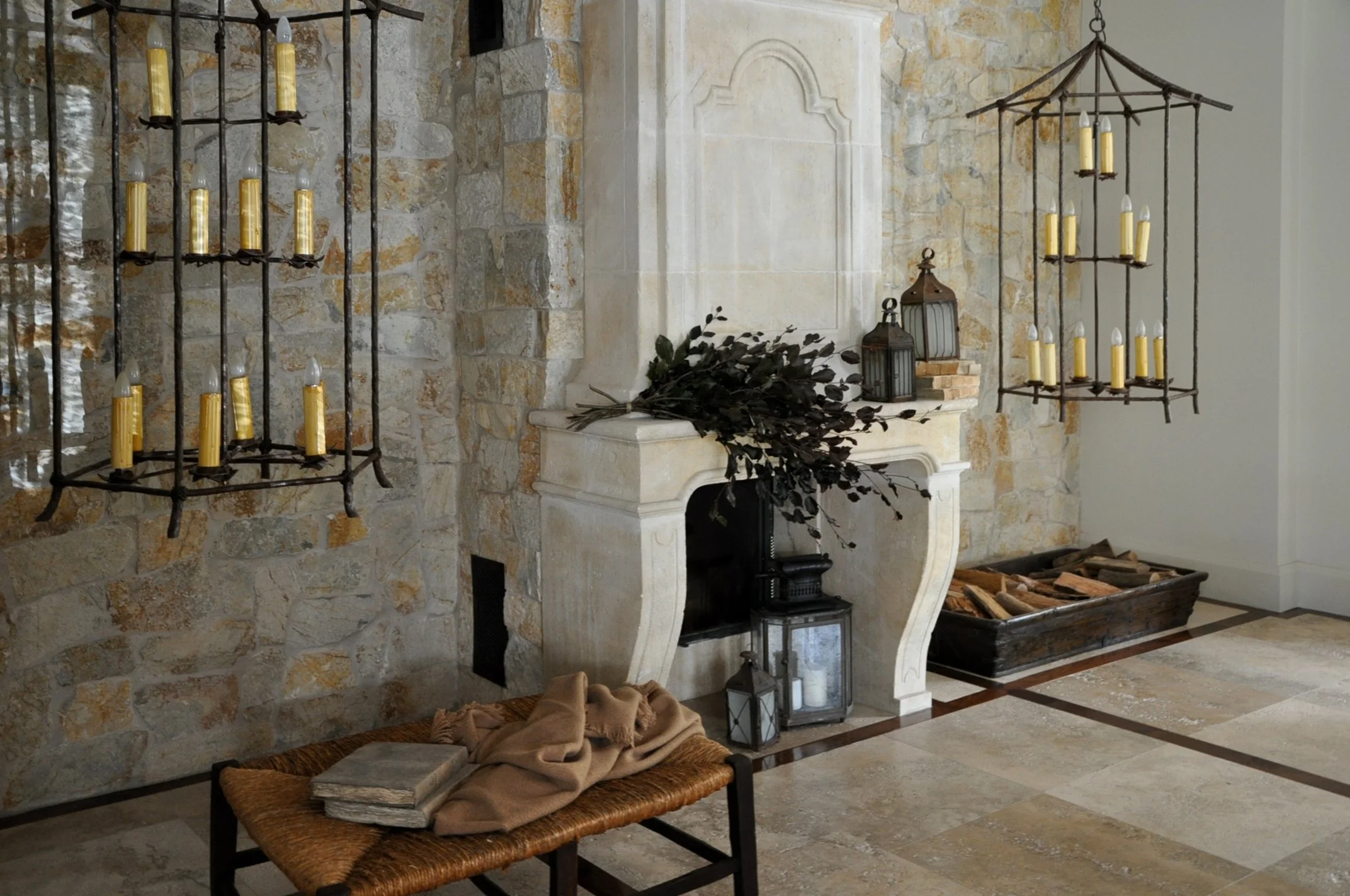 French Provincial House - Stewart + Stewart - Sydney Interior Designers