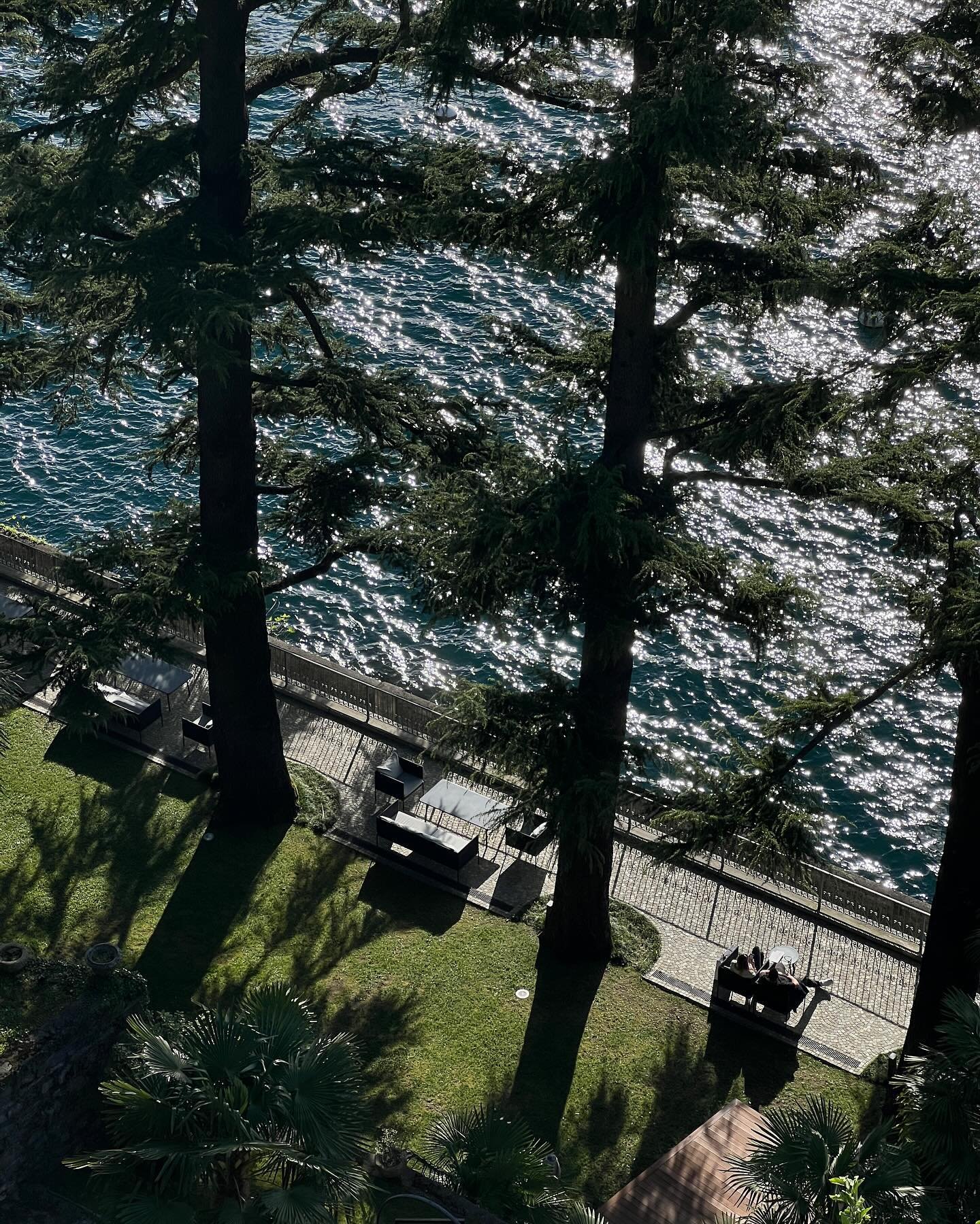 Lake Como | So special to be able to explore these historical villas @villalario @villadelbalbianello @villacarlotta_lakecomo