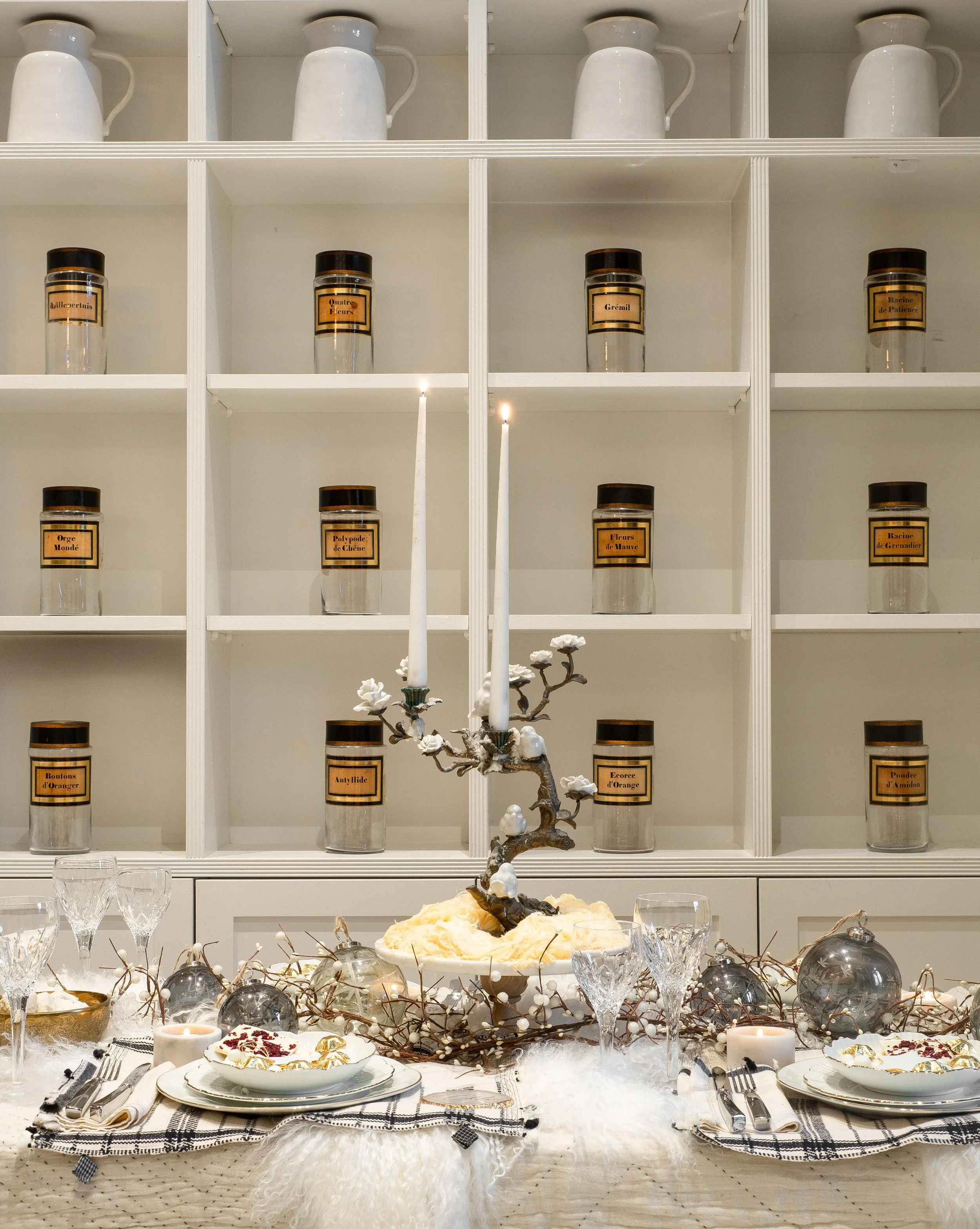 Dreaming of a White Christmas