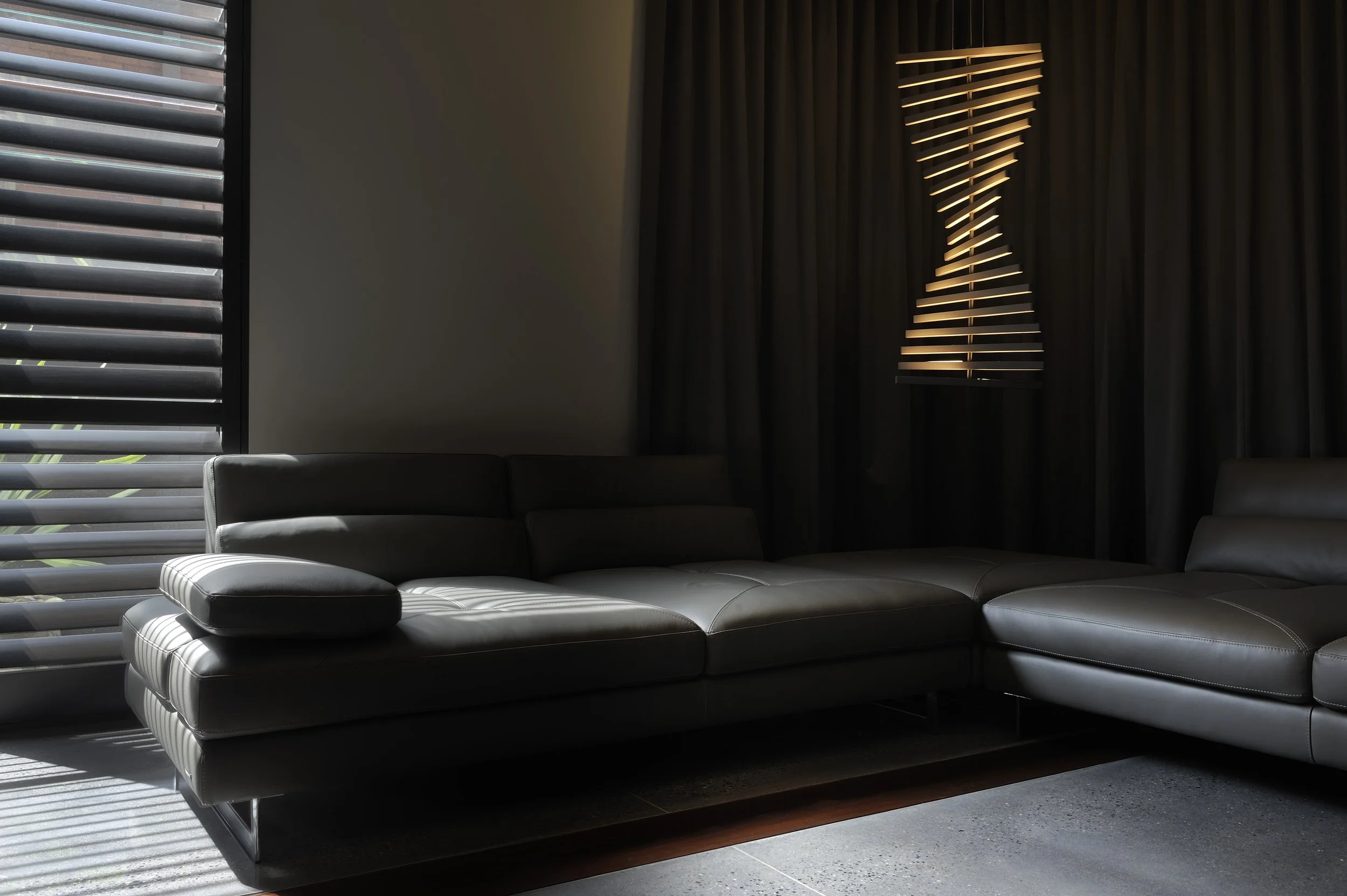 Raw Project - Stewart Stewart - Luxury Sydney Interior Designers 
