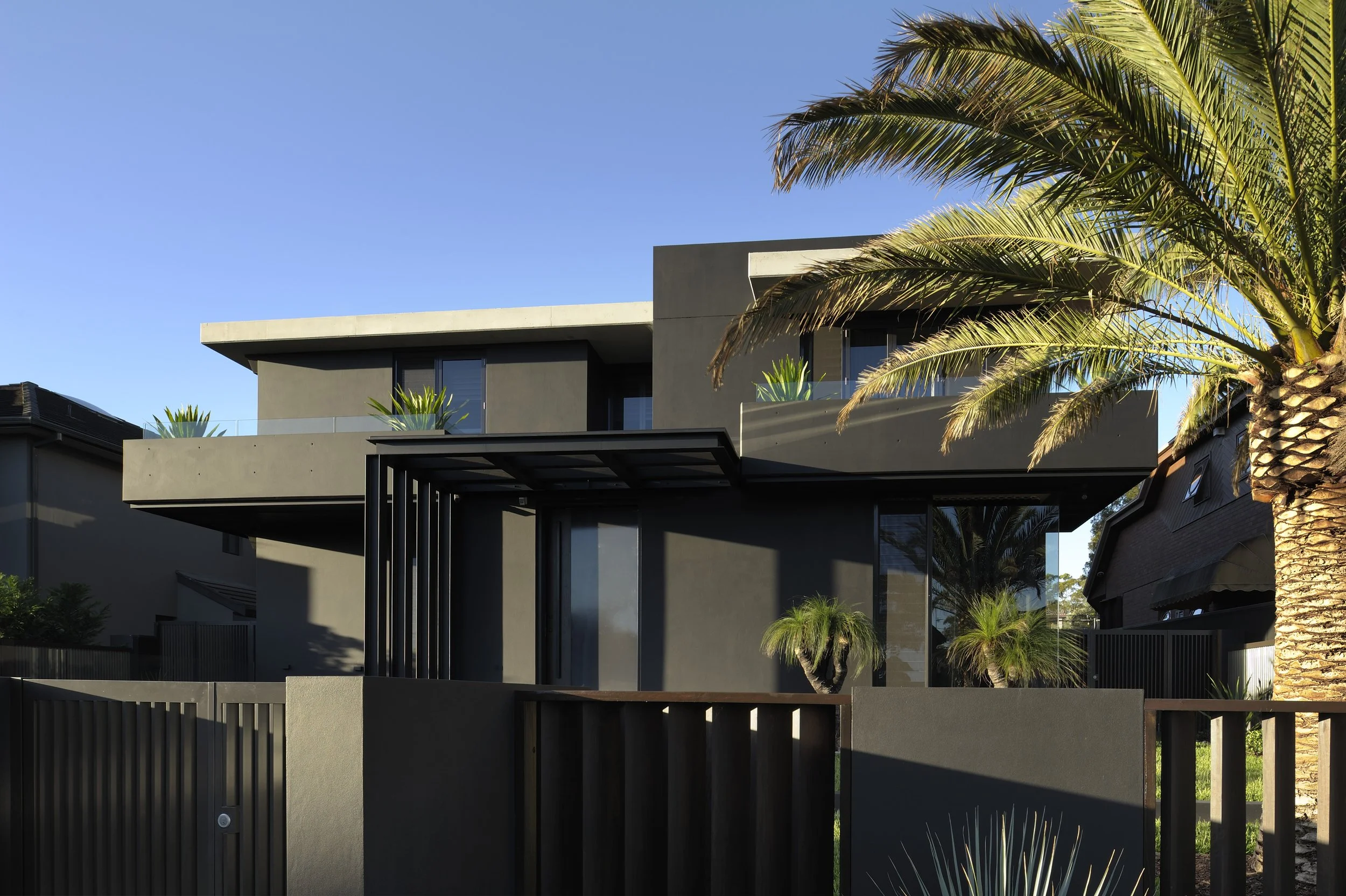 Raw Project - Stewart Stewart - Luxury Sydney Building Designers 