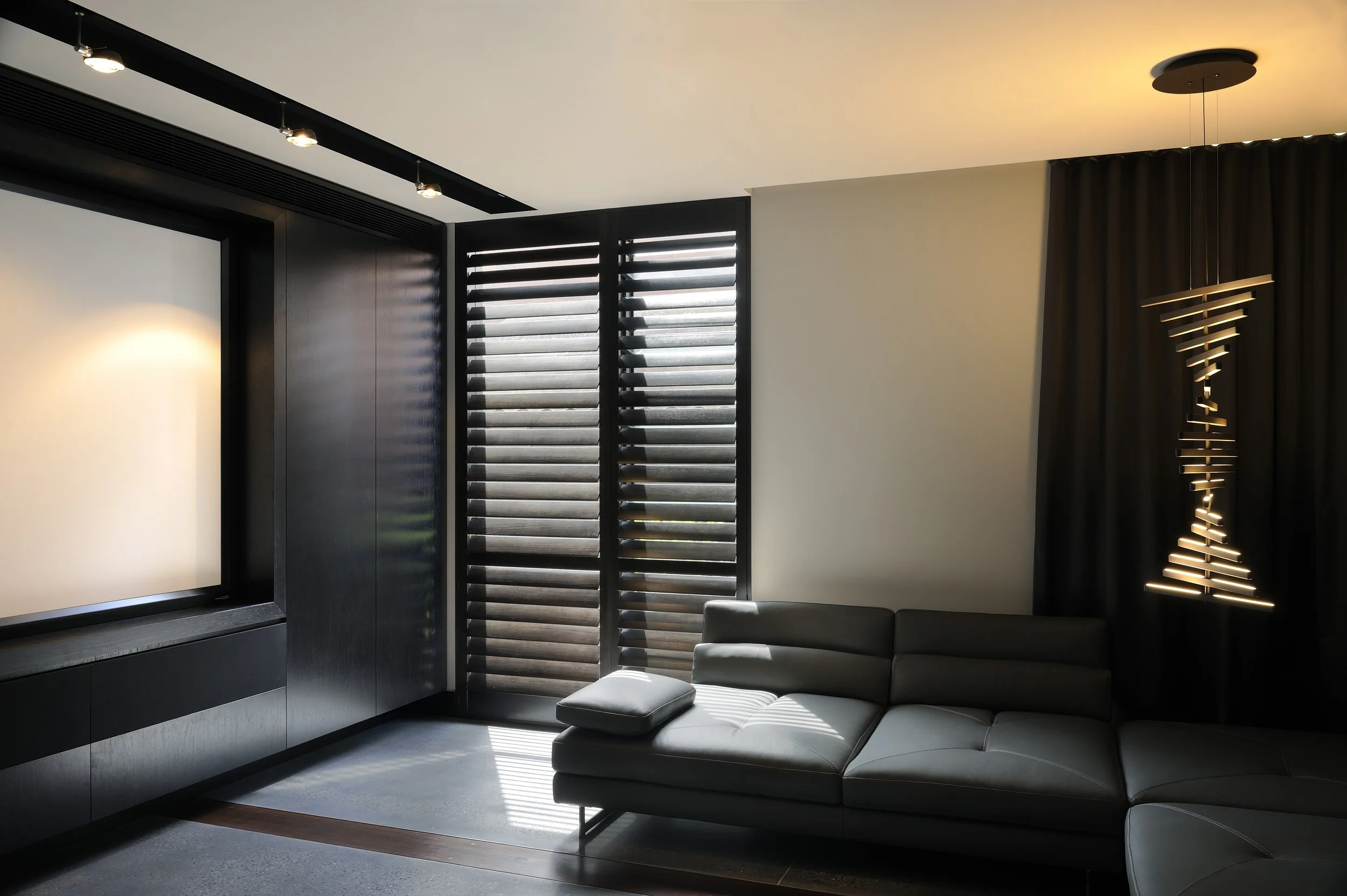 Raw Project - Stewart Stewart - Luxury Sydney Interior Designers 